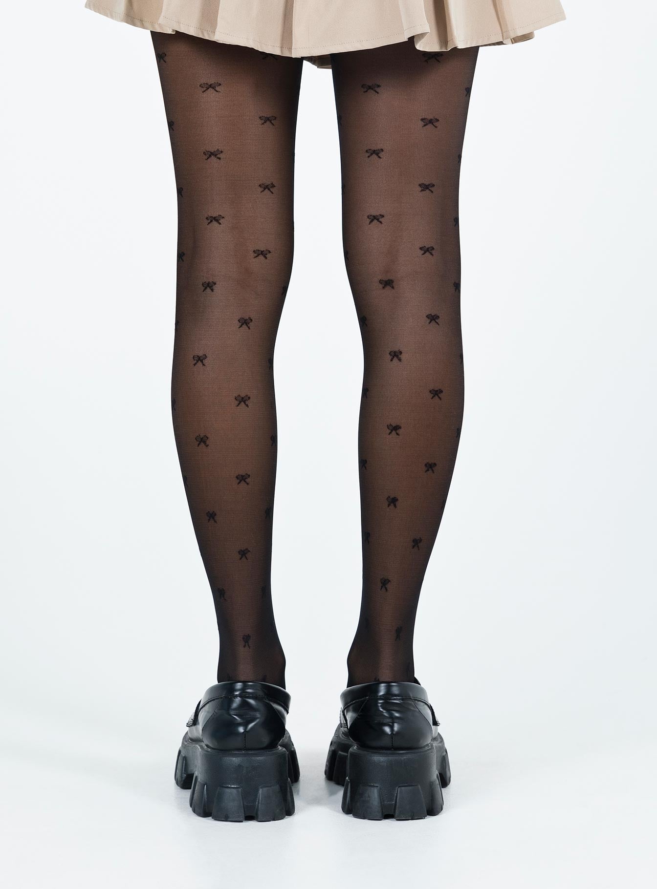 Hyland Stockings Black - Image 4