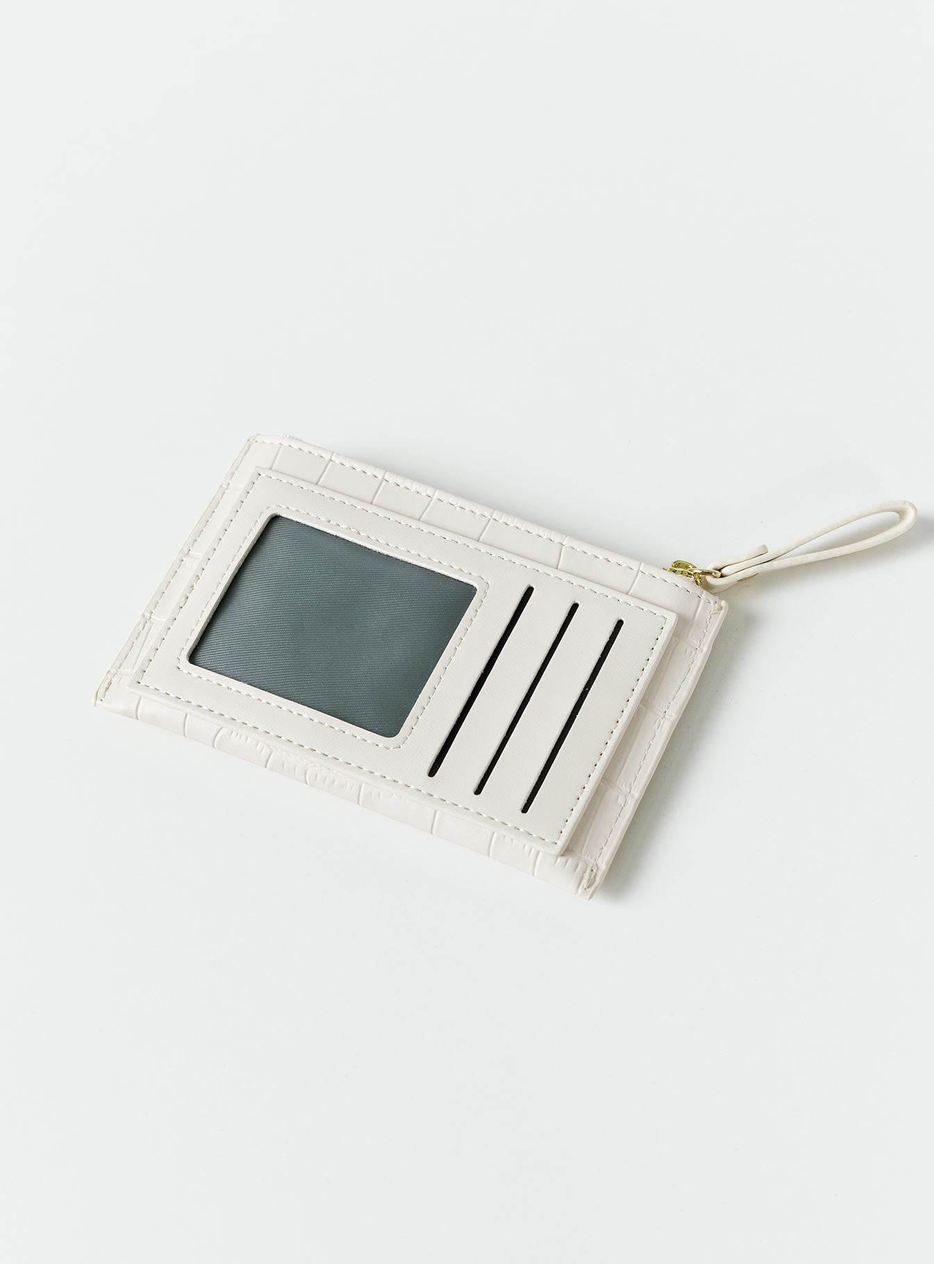 Keeping Track Wallet Cream - Image 3