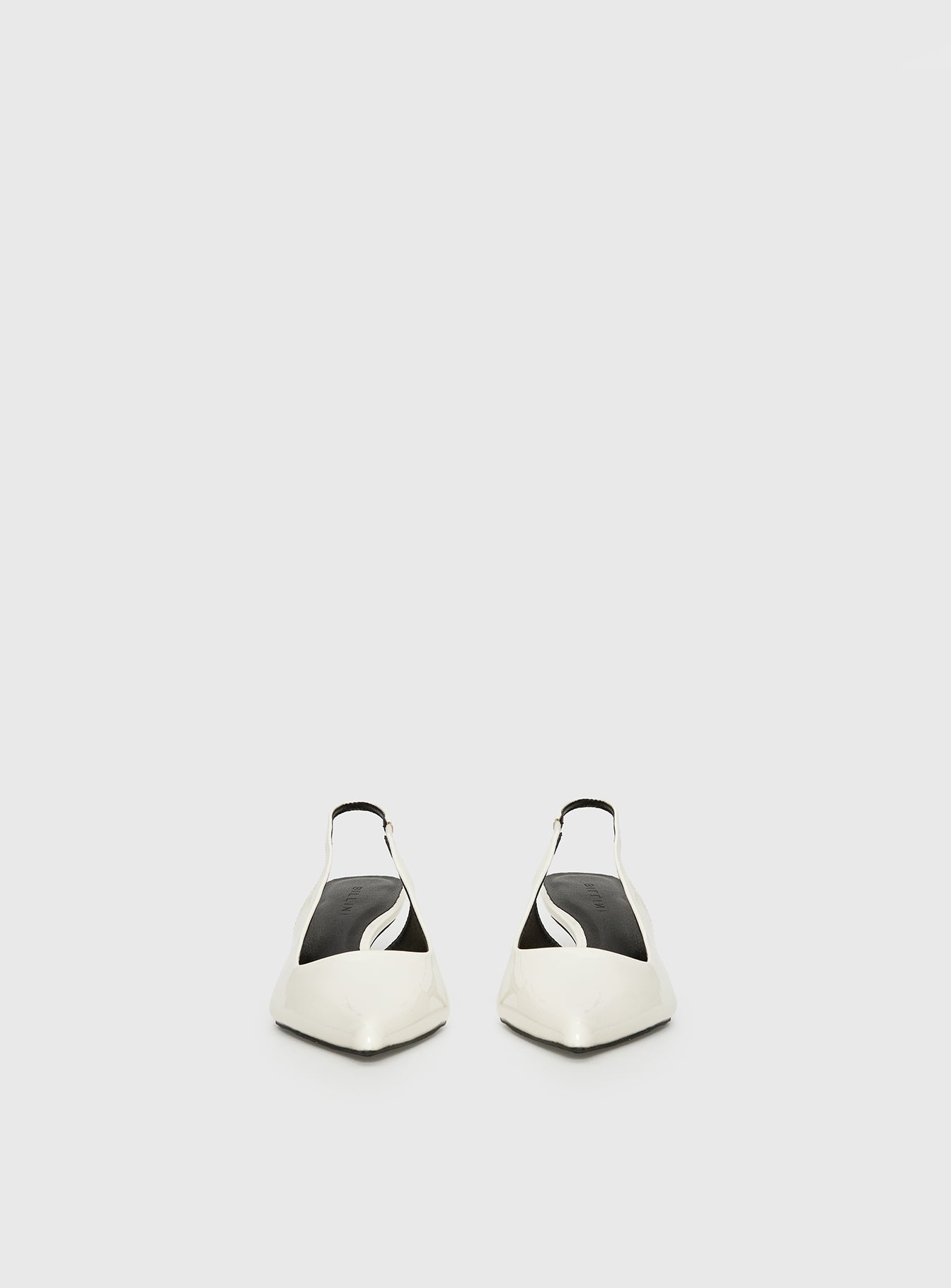Billini Ayla Pointed Toe Heels Bone - Image 4