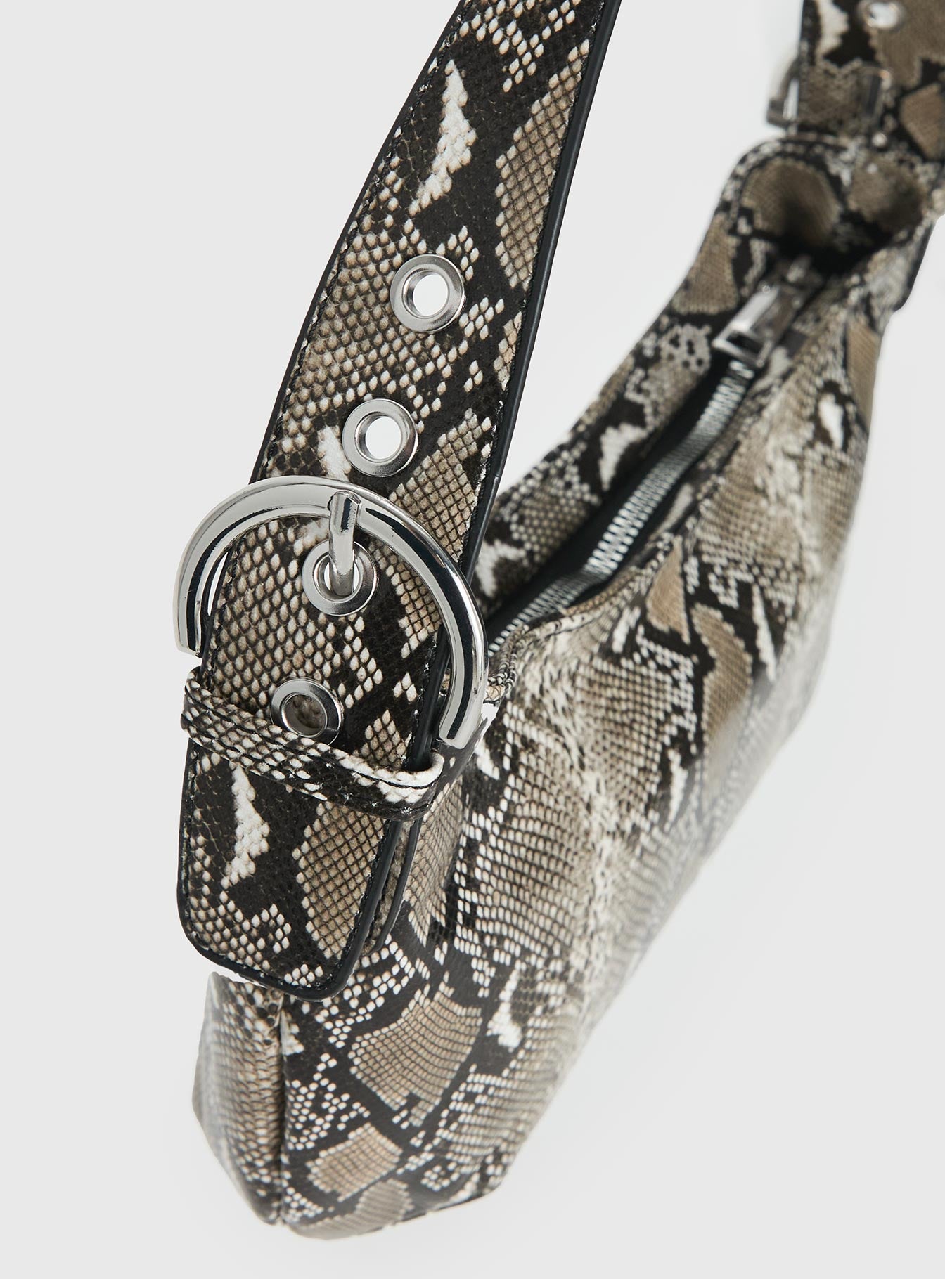 Westley Shoulder Bag Snake - Image 4
