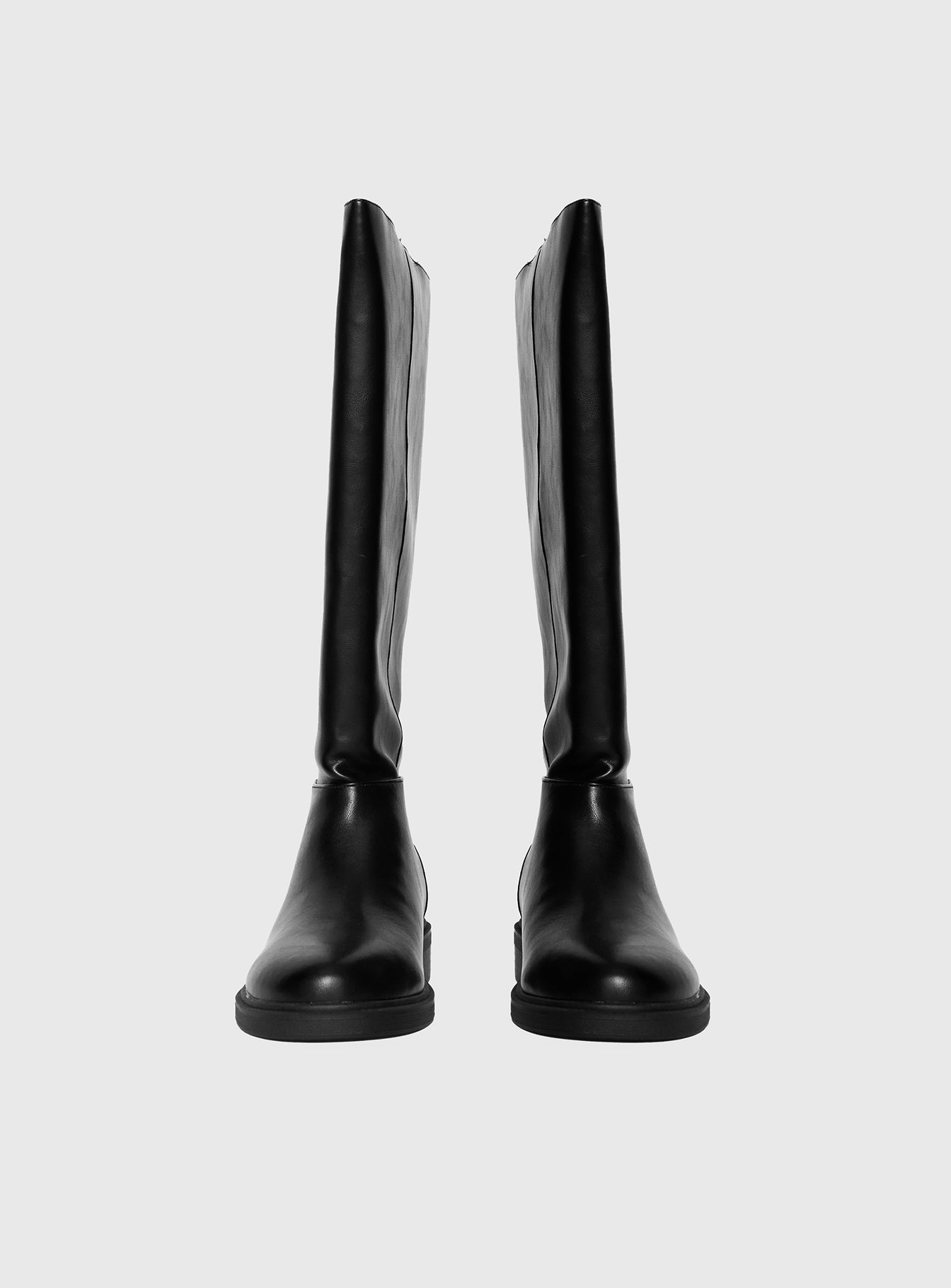 Billini Gwinny Knee High Boots Black - Image 3