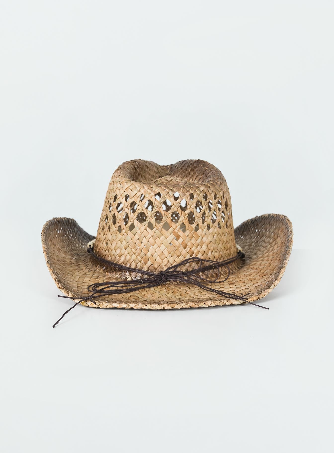 Hayward Cowboy Hat Brown - Image 4