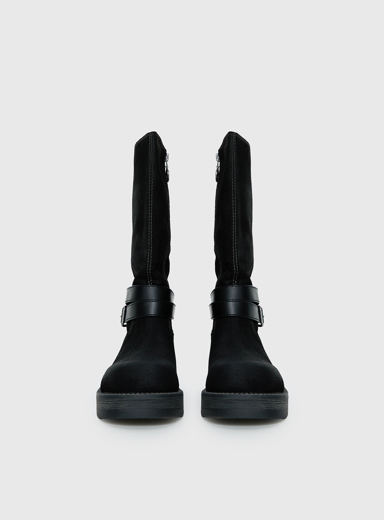 Windsor Smith Gonna Boots Black - Image 3