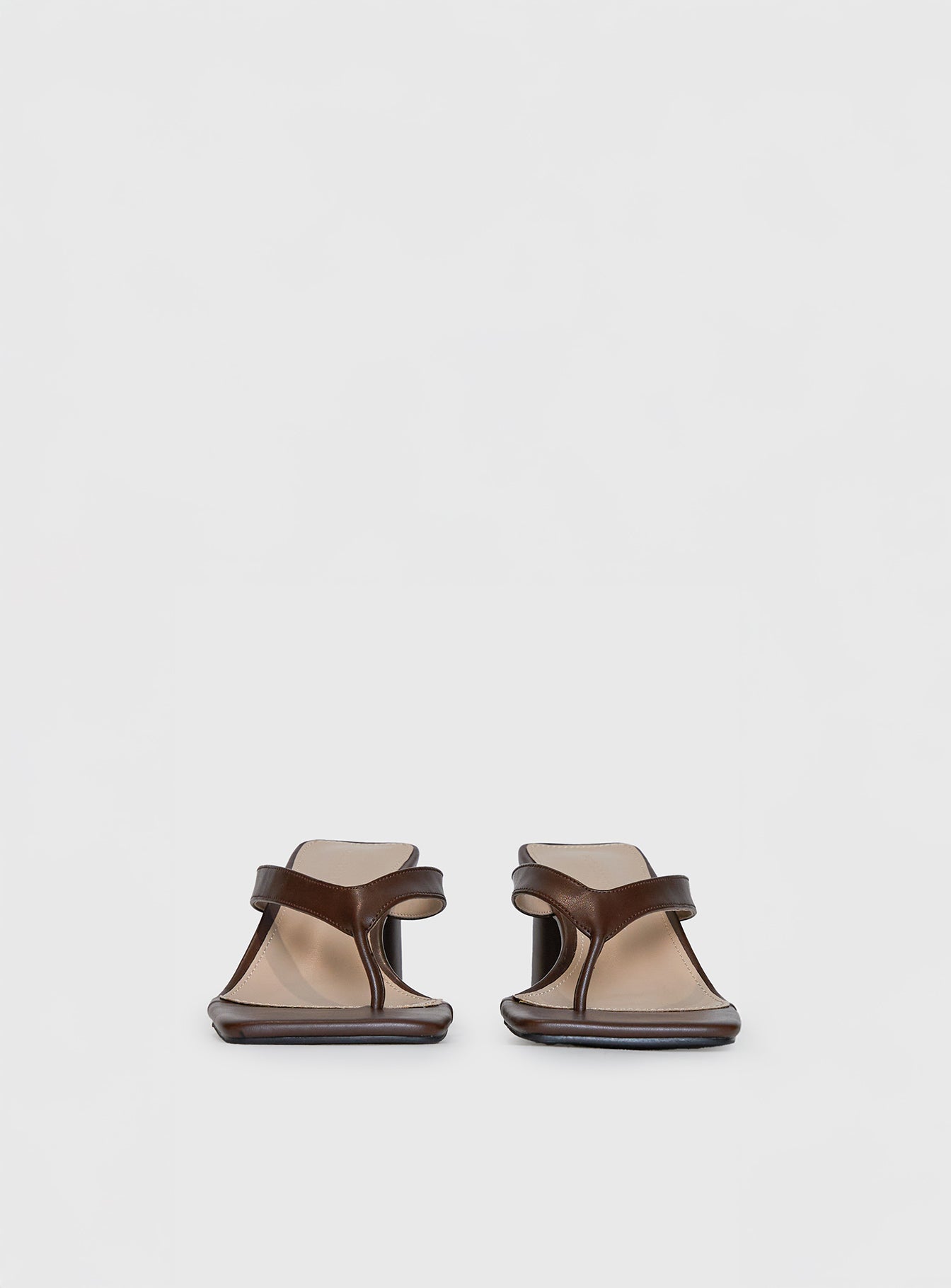 The Mona Heels Chocolate - Image 3