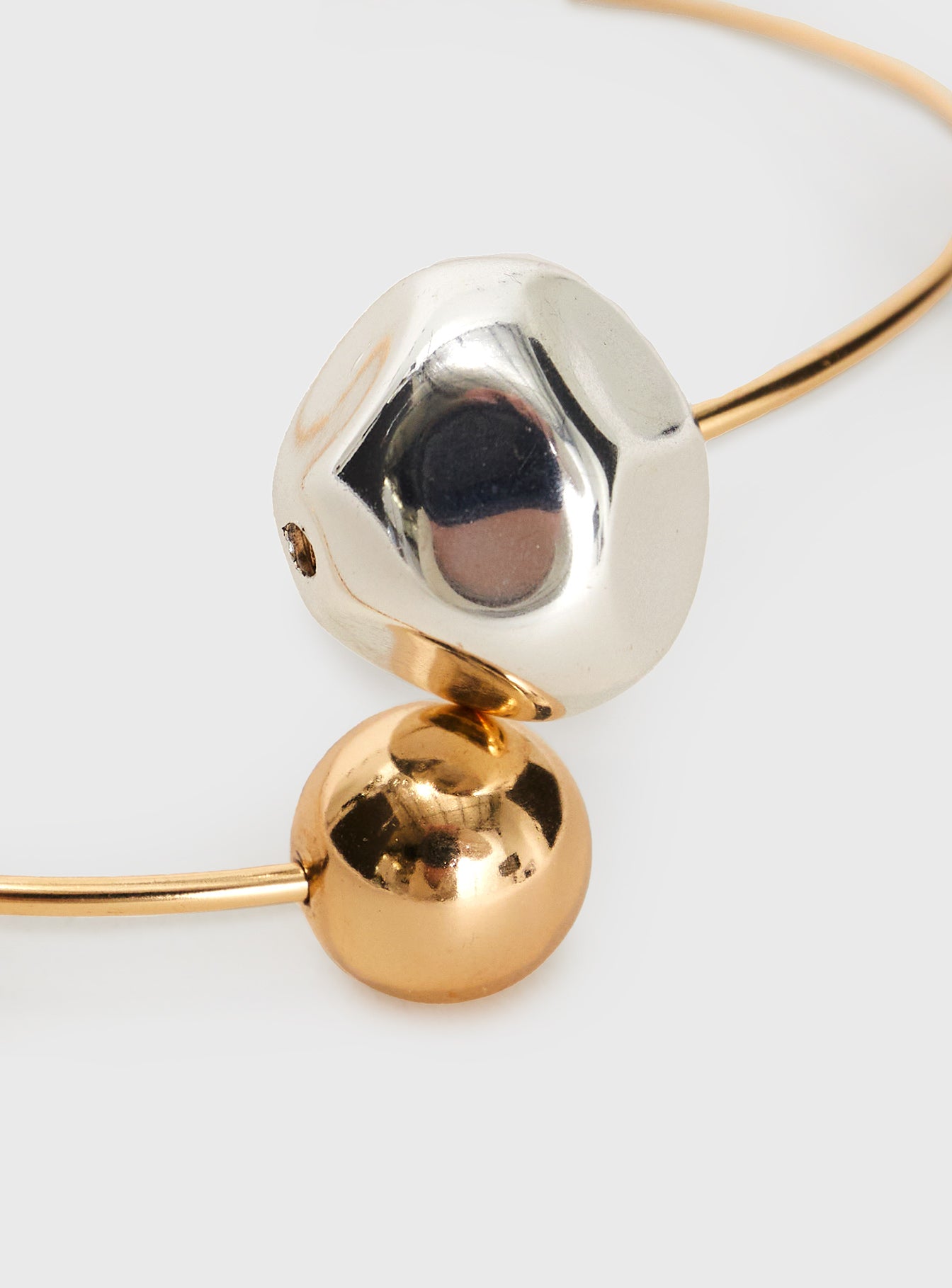 Franci Neck Cuff Gold - Image 4
