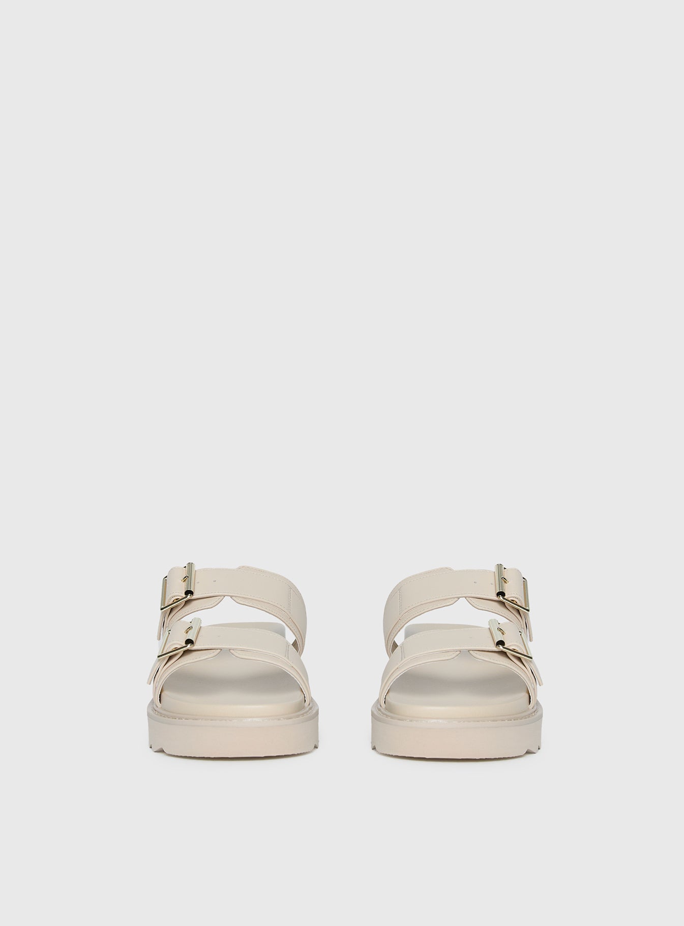 Ma Belle Sandals Cream - Image 3