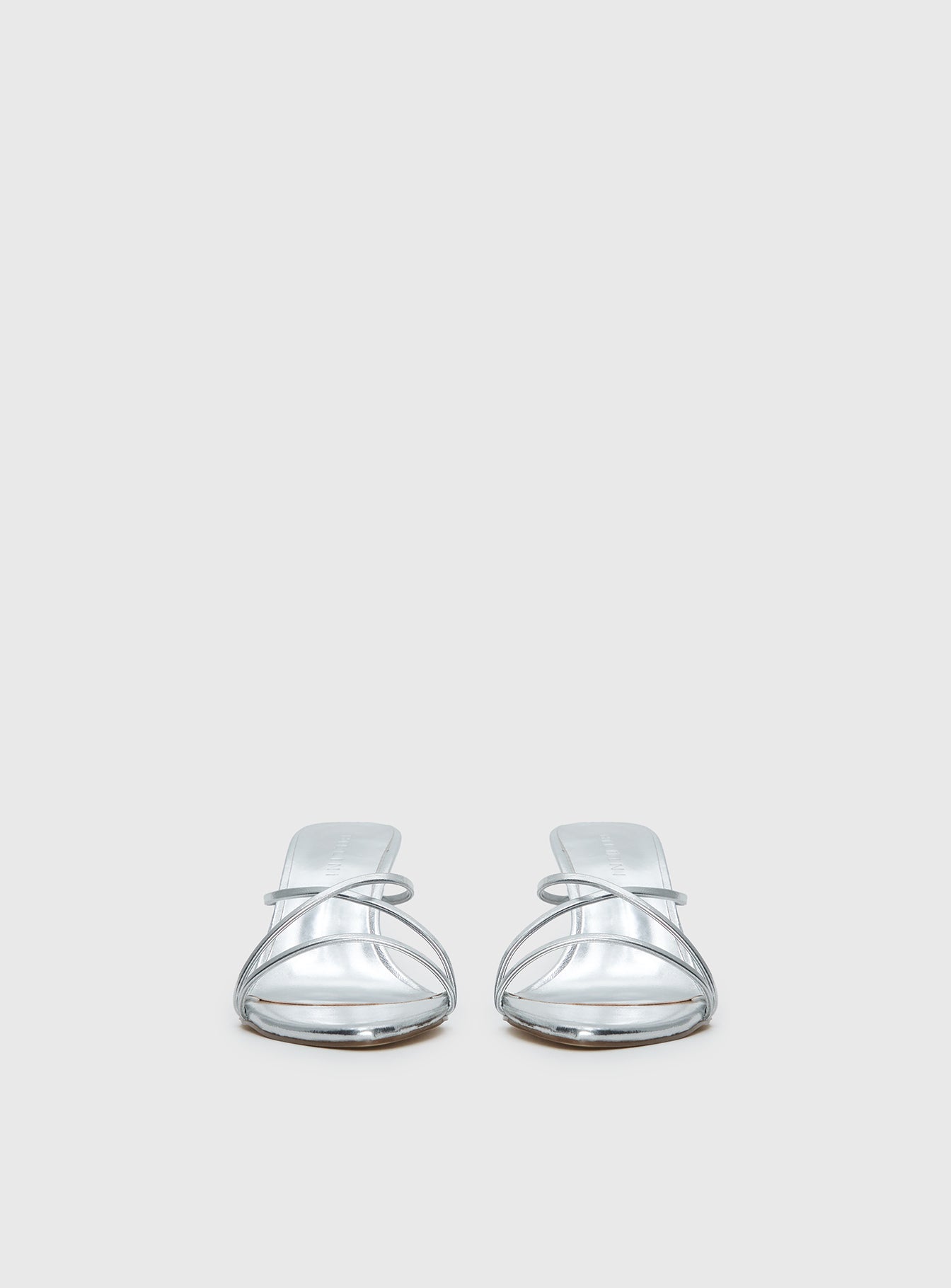 Billini Xerena Heels Silver - Image 3