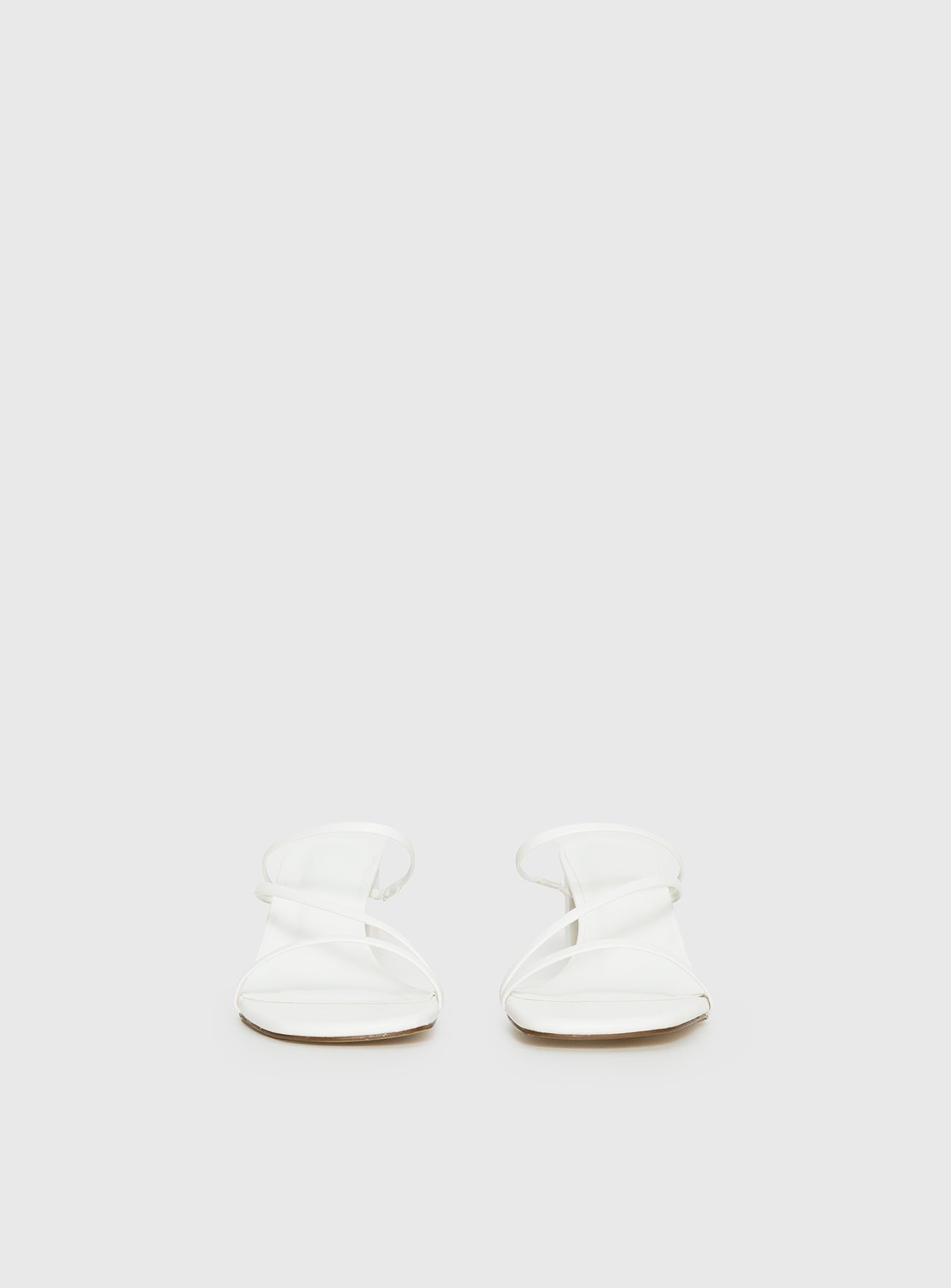 Billini Yazmin Heels White - Image 3