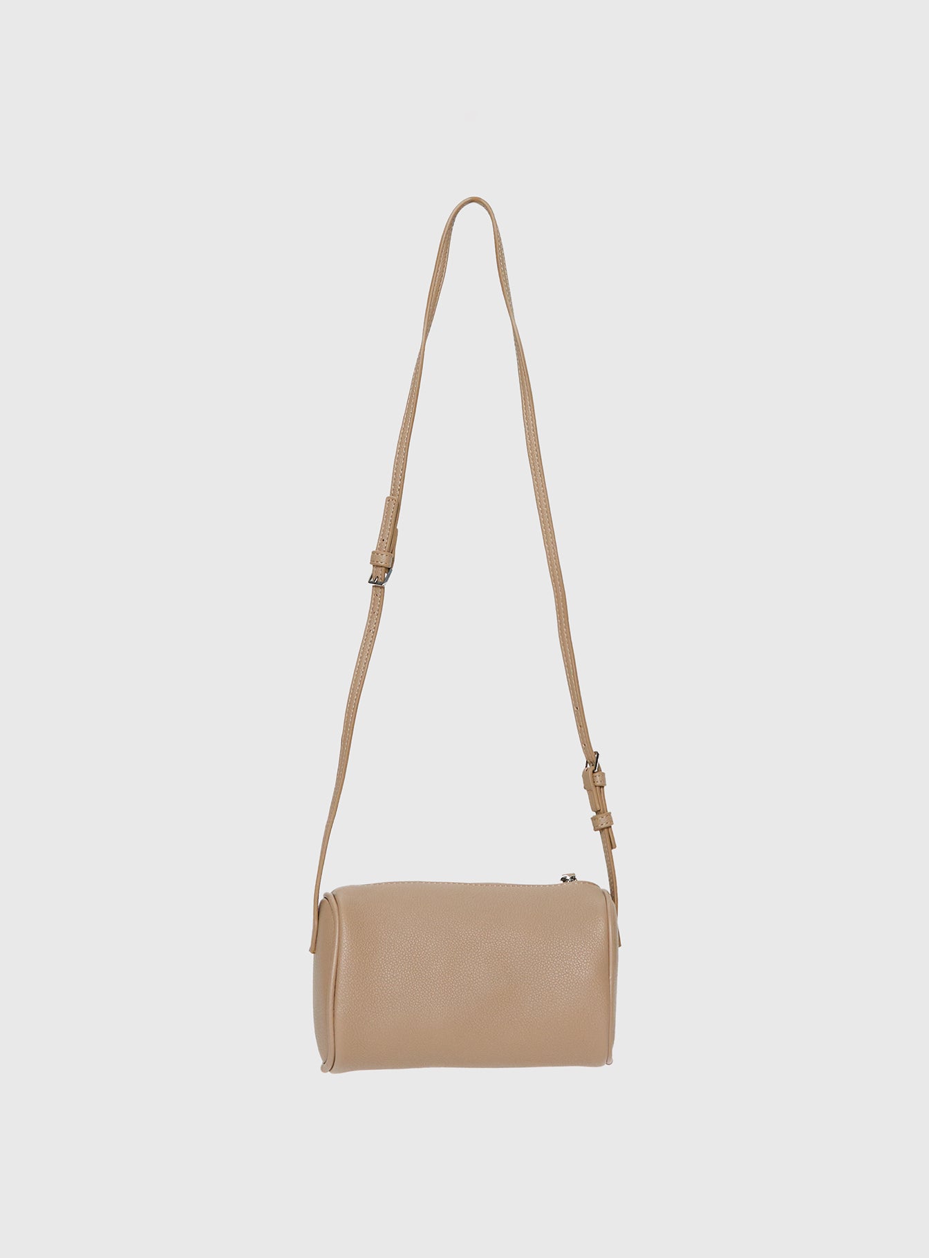 Finest Hour Shoulder Bag Taupe - Image 4