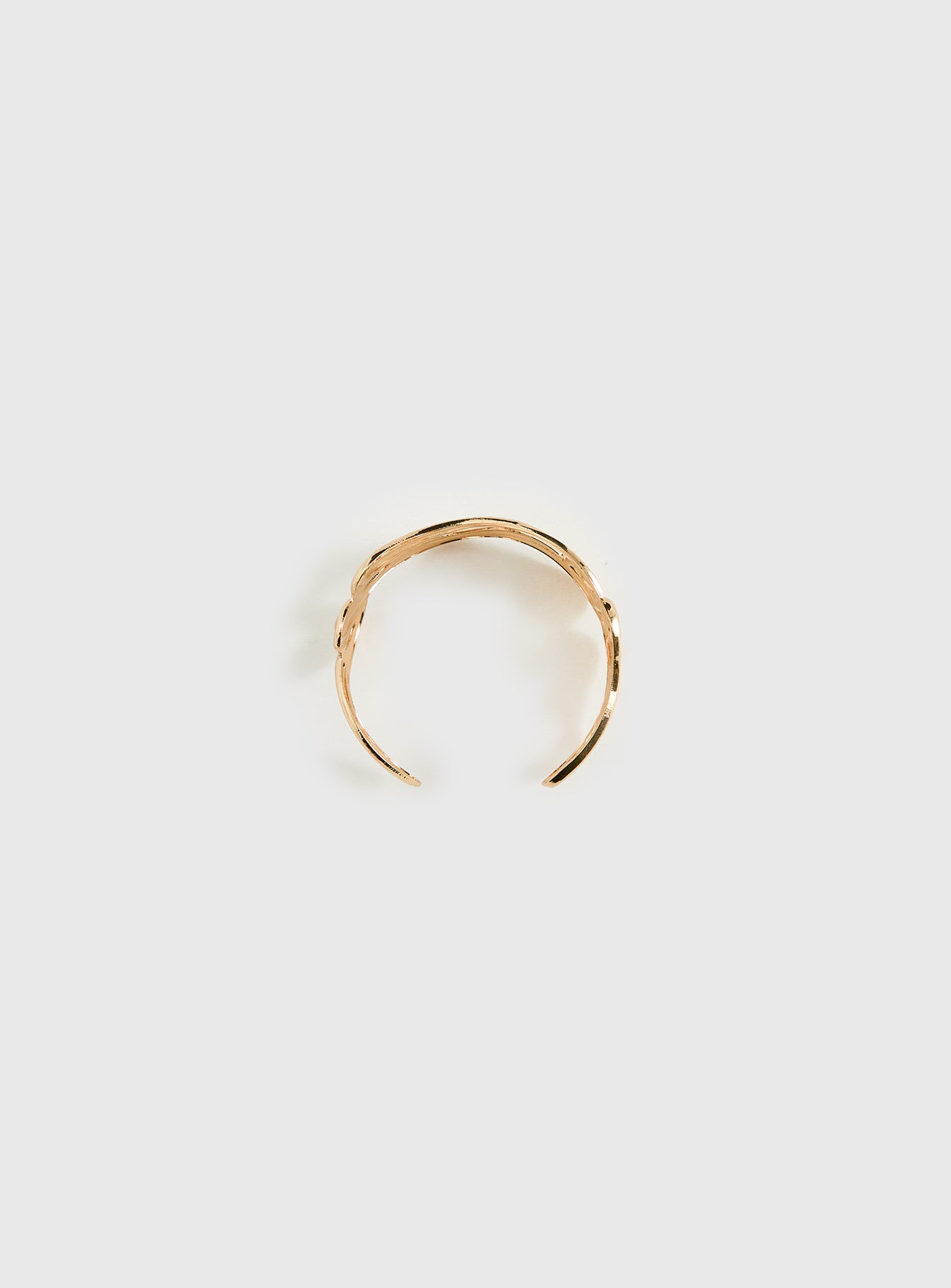 Andrina Cuff Gold - Image 4