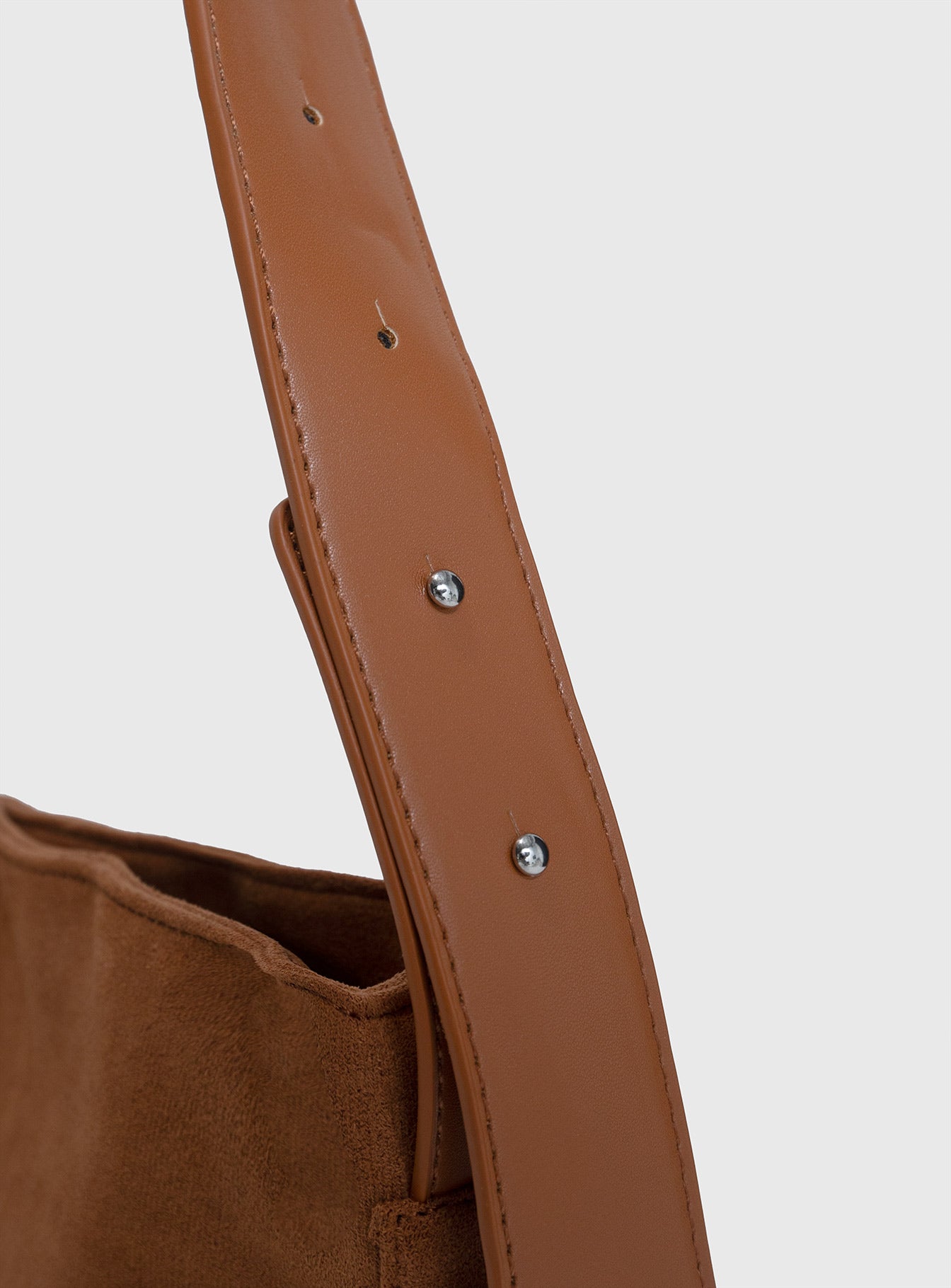 Crosby Street Bag Brown - Image 4