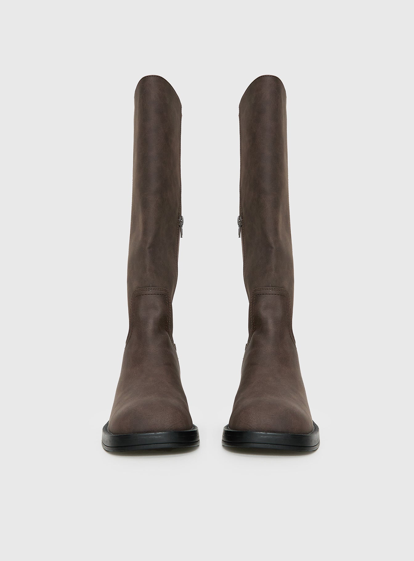 Therapy Fever Boots Brown - Image 3