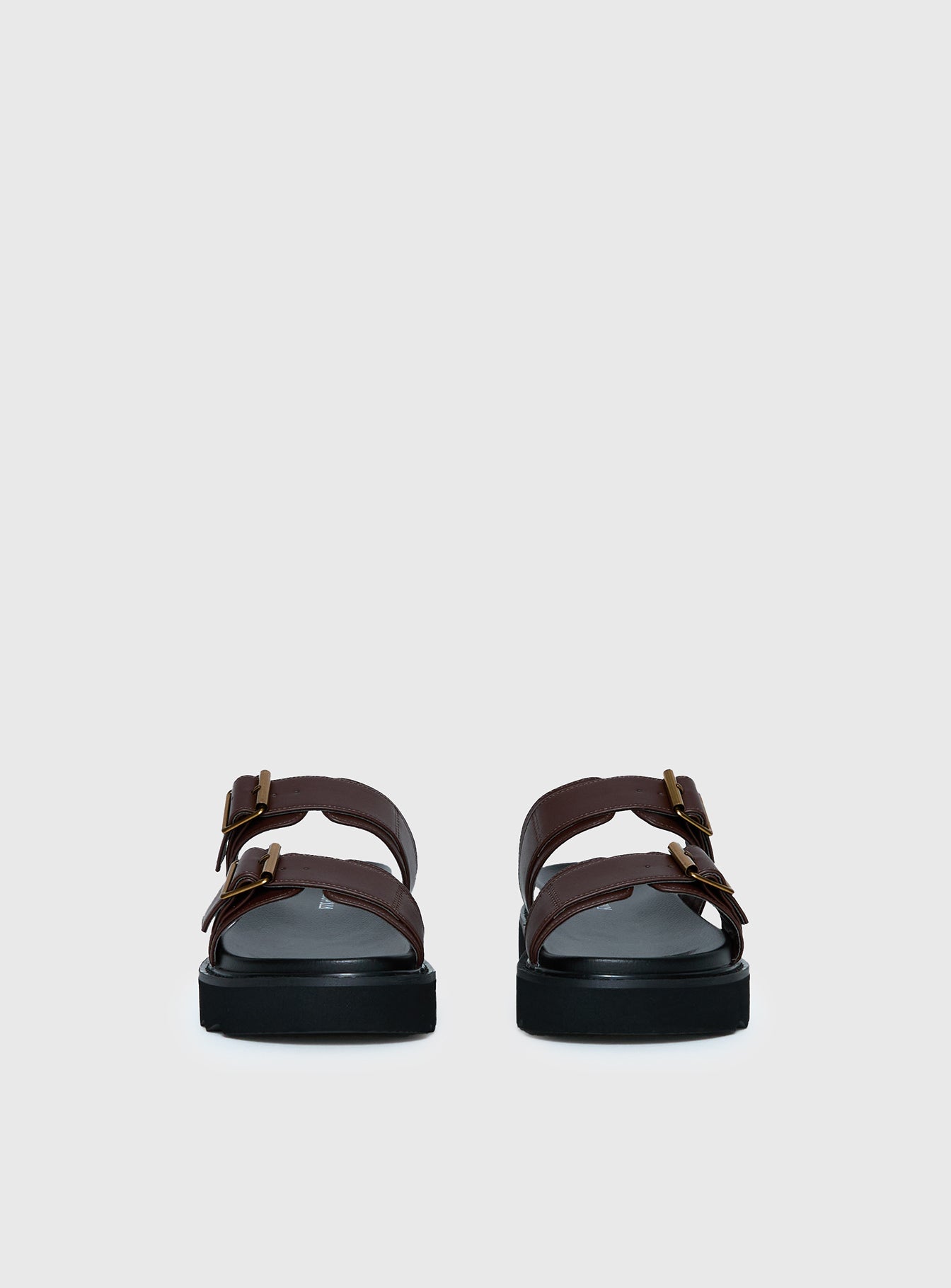 Ma Belle Sandals Chocolate - Image 3