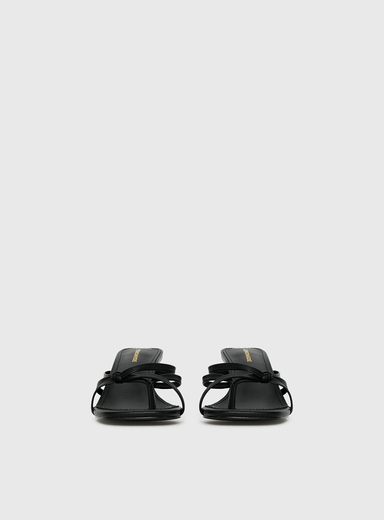 Goalie Heels Black - Image 3