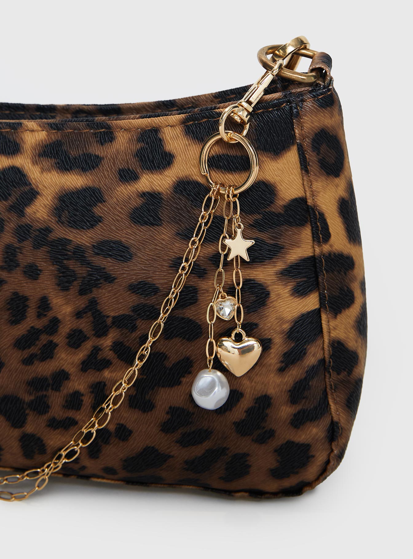 Tarah Bag Chain Gold - Image 4