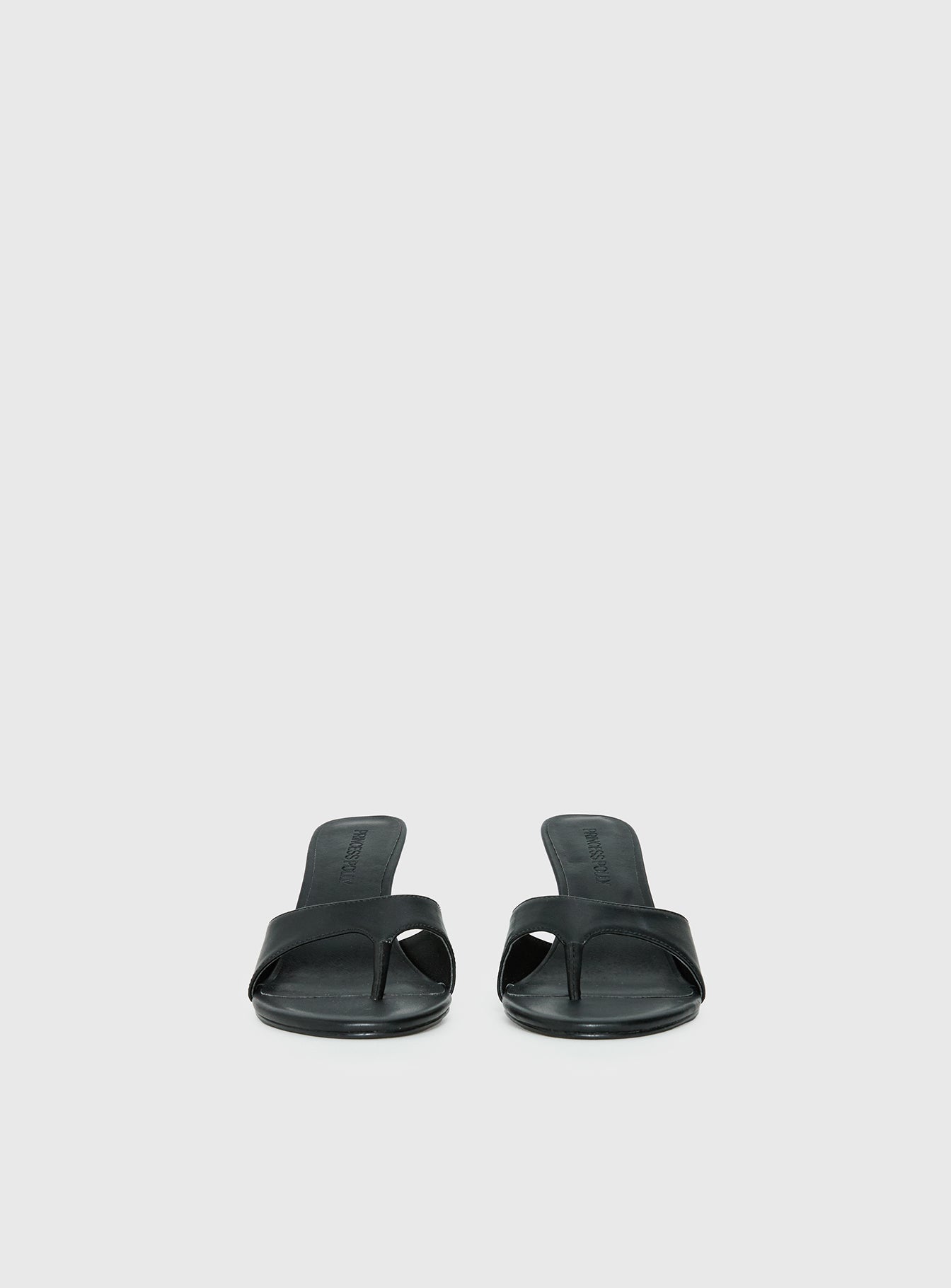 Cherise Heels Black - Image 3