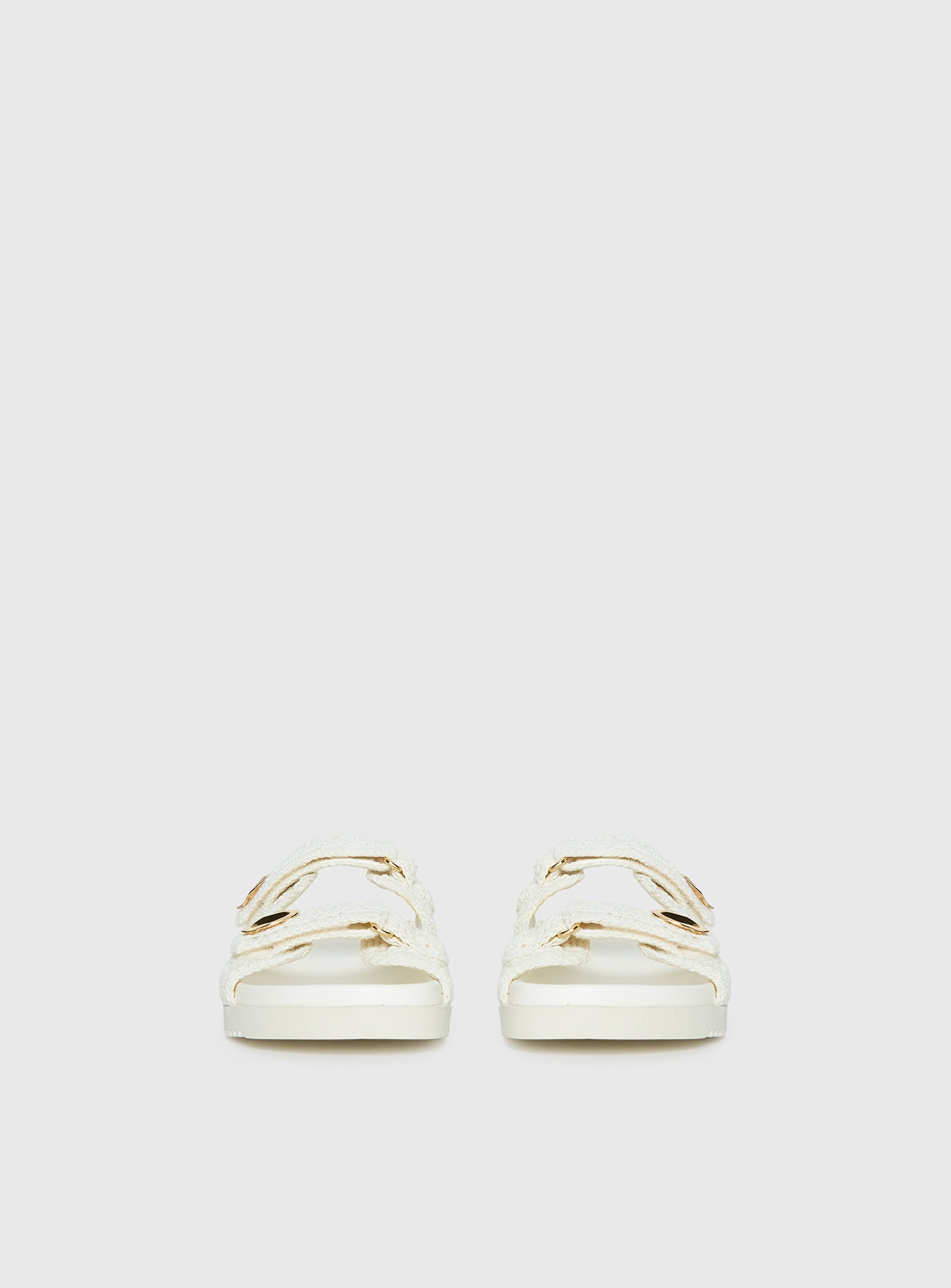 Billini Aricella Sandals Cream - Image 4