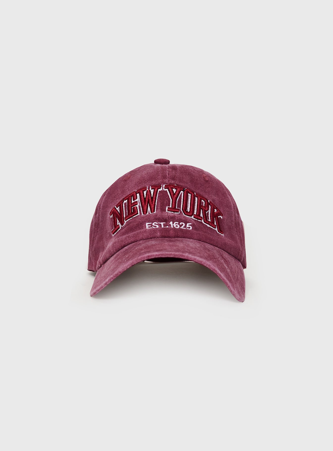 Normal Girl Hat Washed Red - Image 2