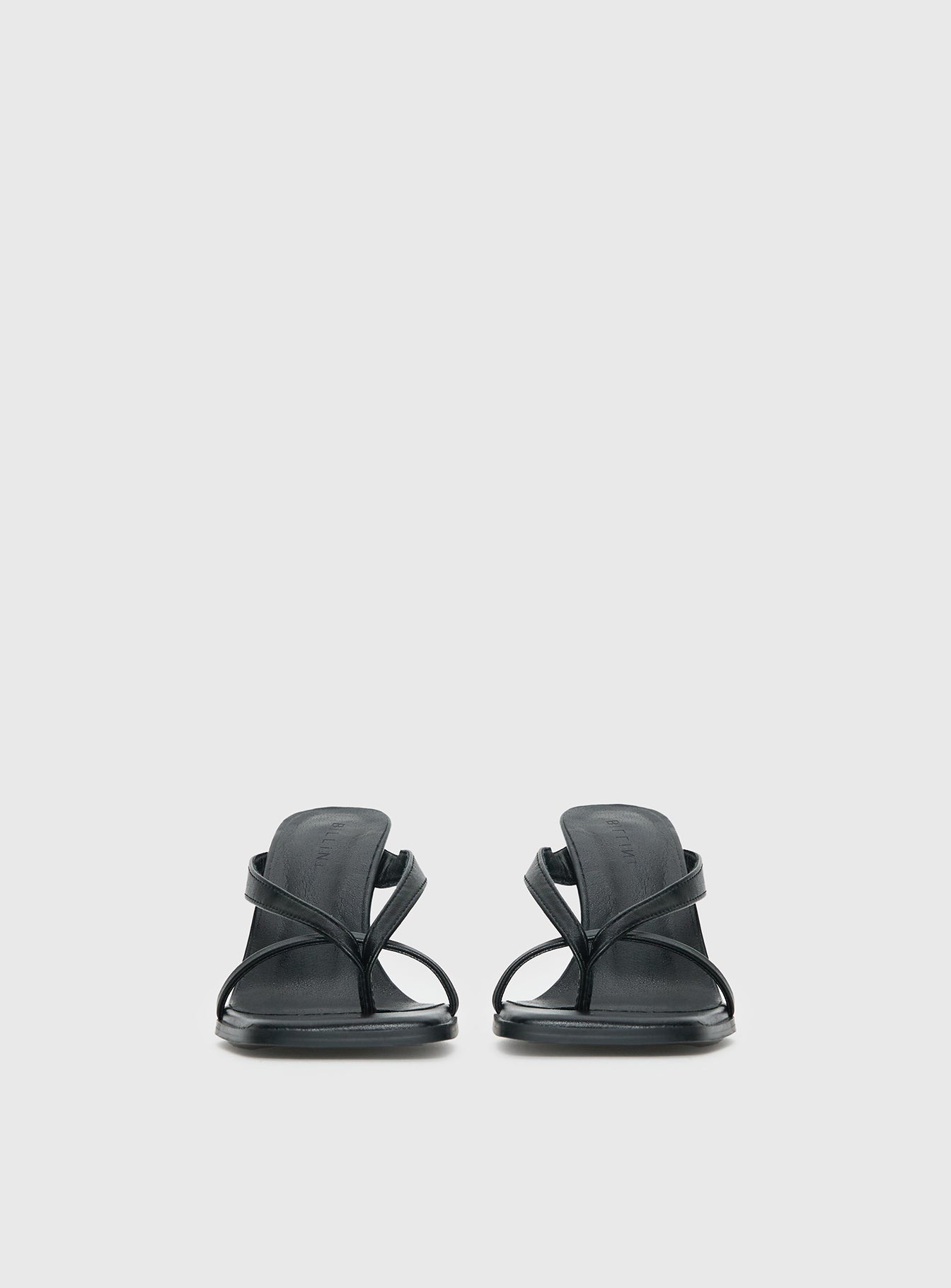 Billini Samba Heels Black - Image 3
