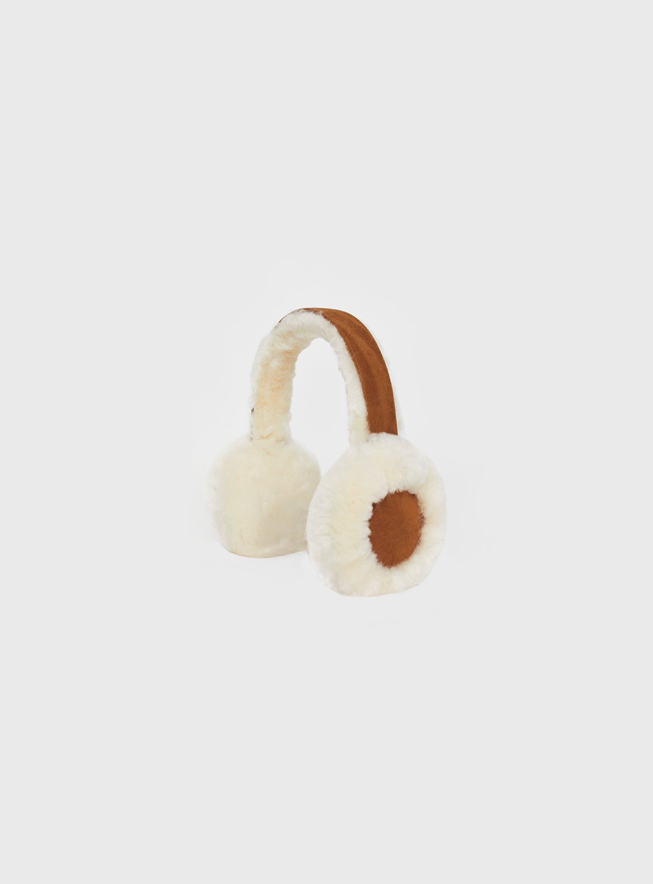 Crasey Ear Muffs Brown - Image 4