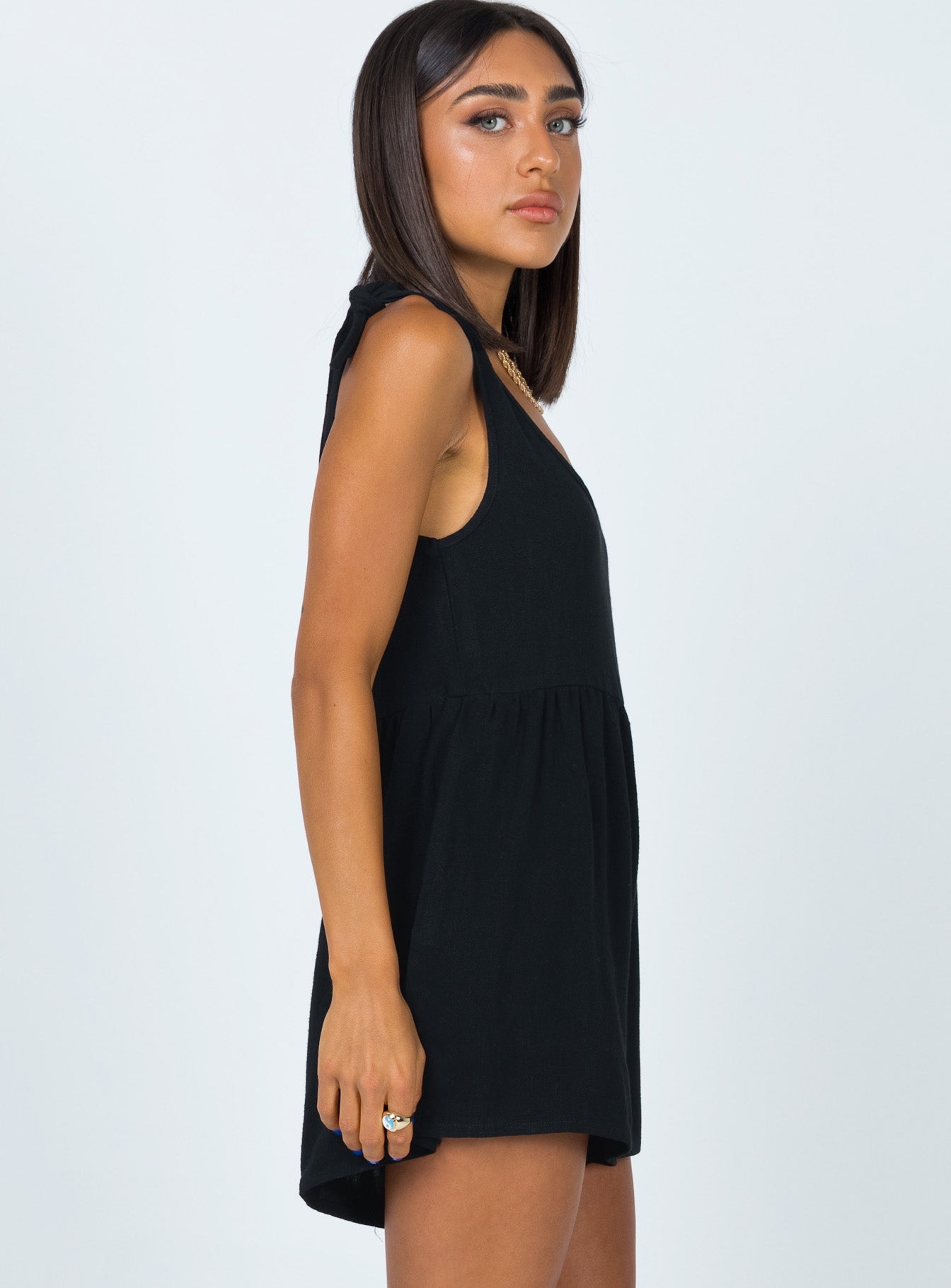 Tay Romper Black - Image 3