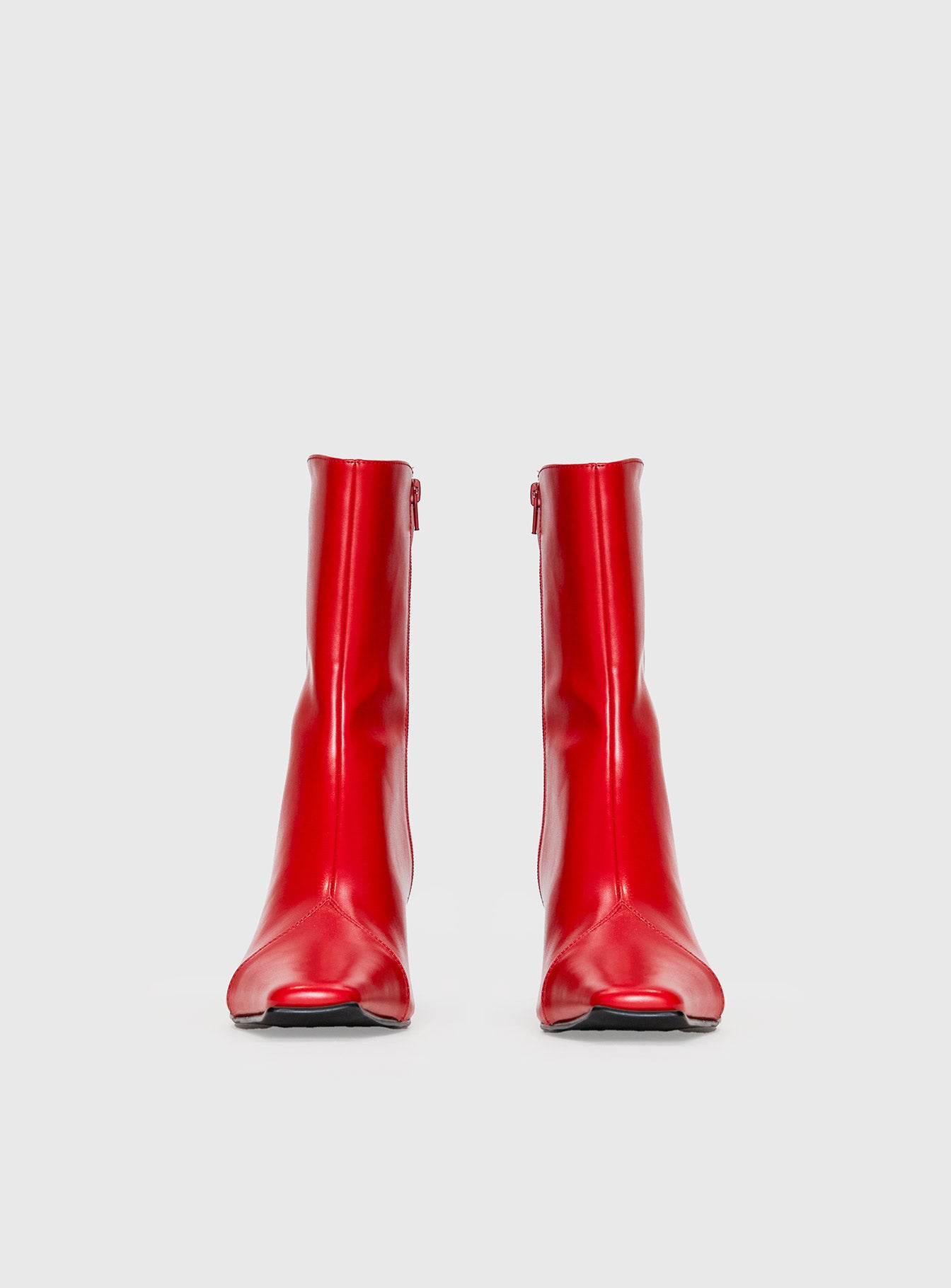Flyn Boots Red - Image 3
