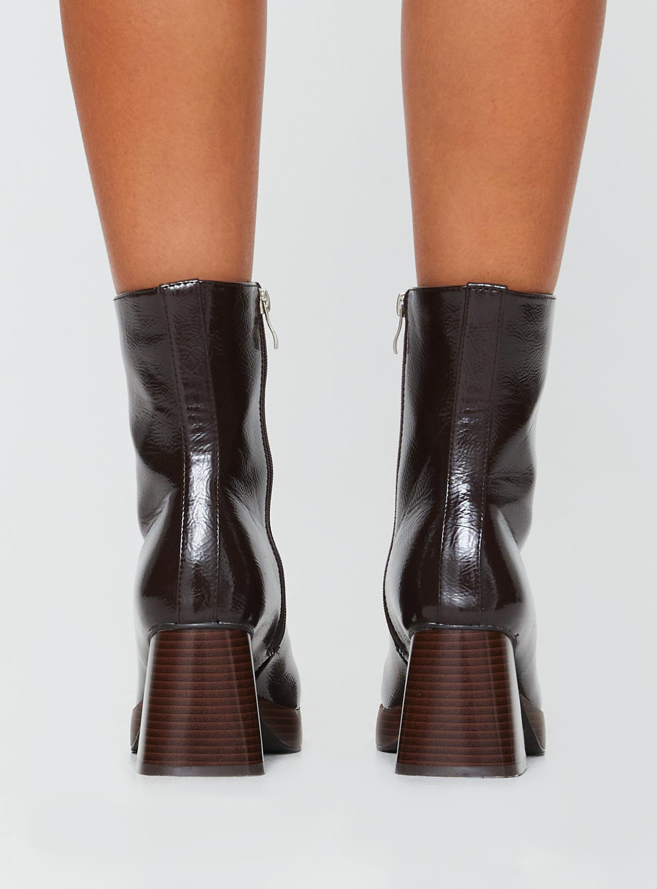 Kyleigh Boots Brown - Image 4