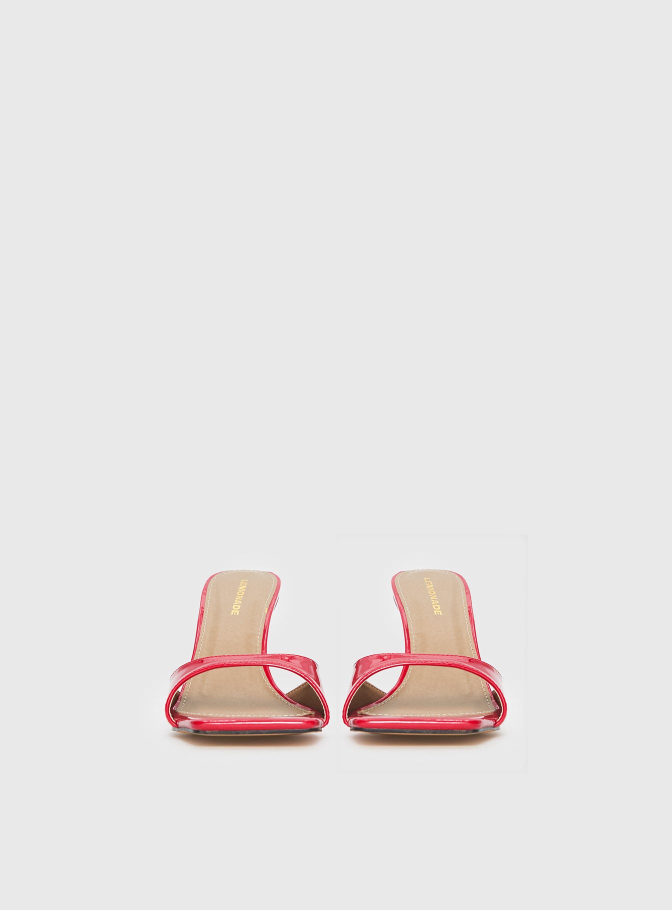 Caroline Heels Red - Image 3
