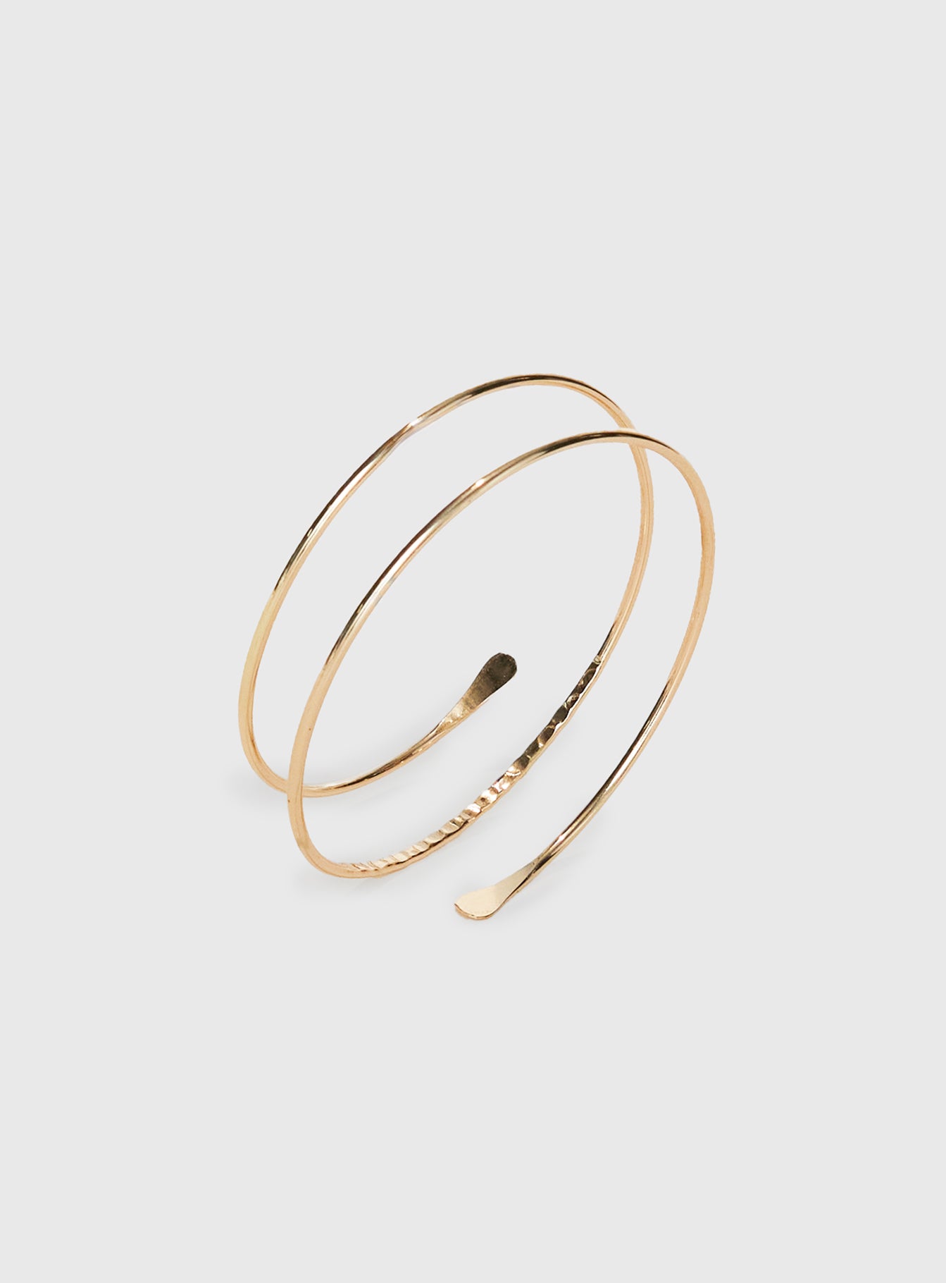 Money Moves Cuff Gold - Image 4