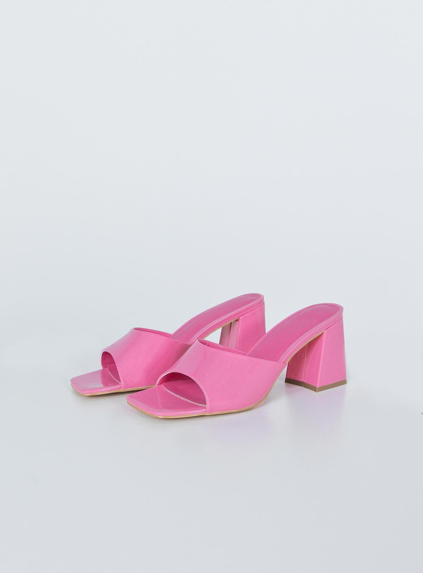 Sunset Boulevard Heels Pink - Image 4