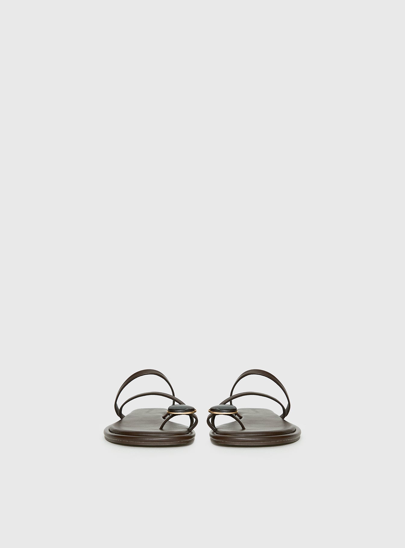 Billini Orvell Sandals Brown - Image 3