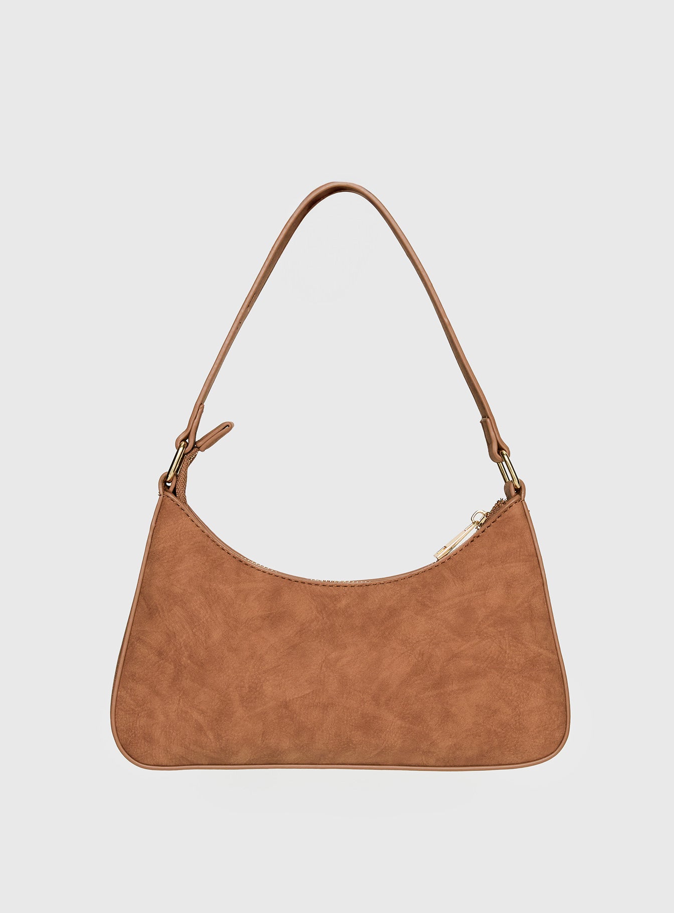 Peta & Jain Josee Shoulder Bag Tan - Image 4