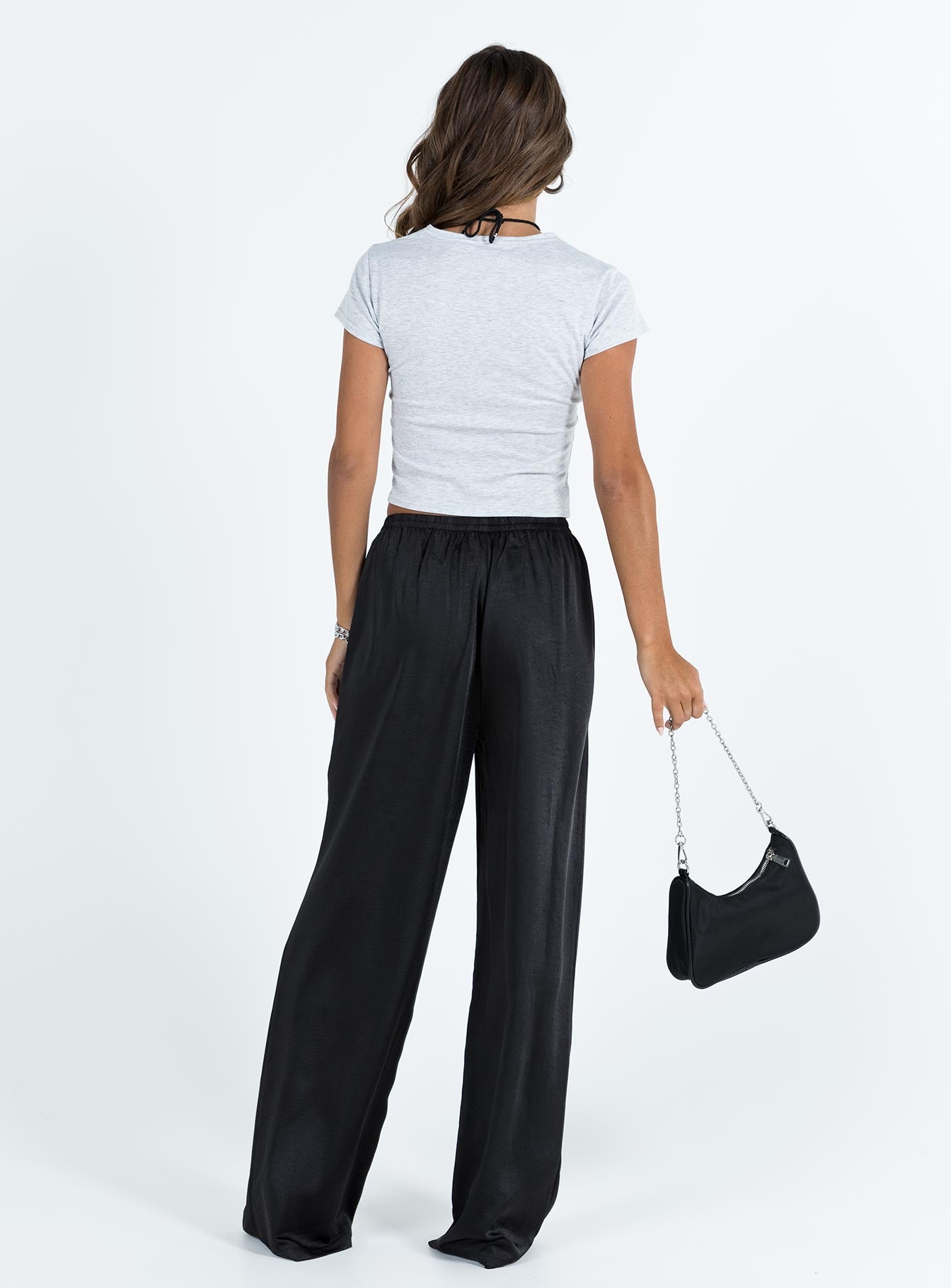 Nixie Pants Black - Image 7