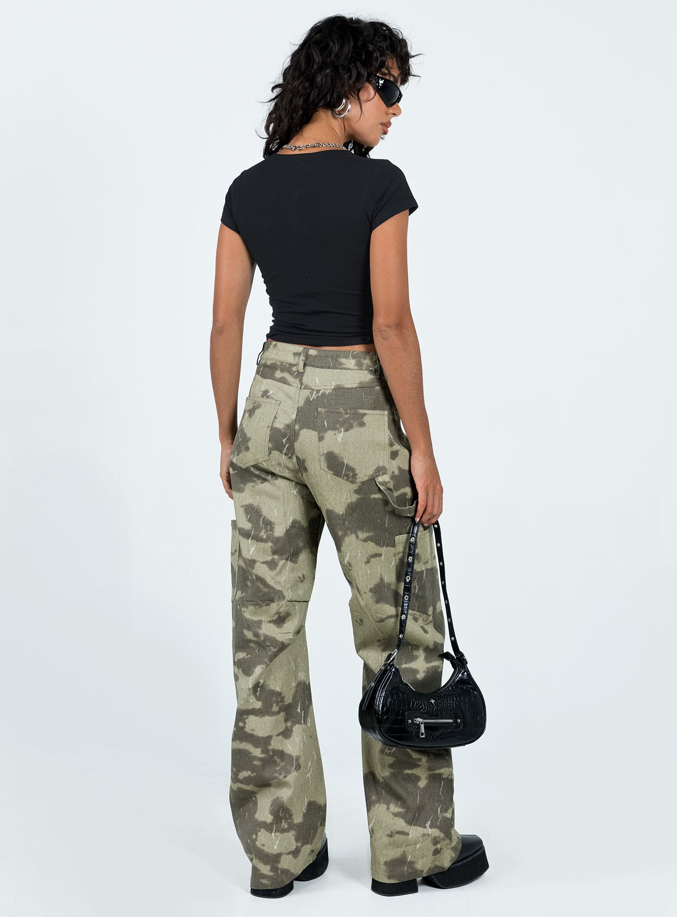 Miami Vice Pants Camo - Image 5