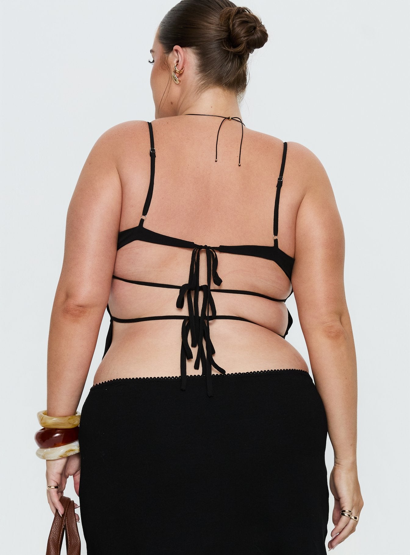 Pappilion Top Black Curve - Image 4
