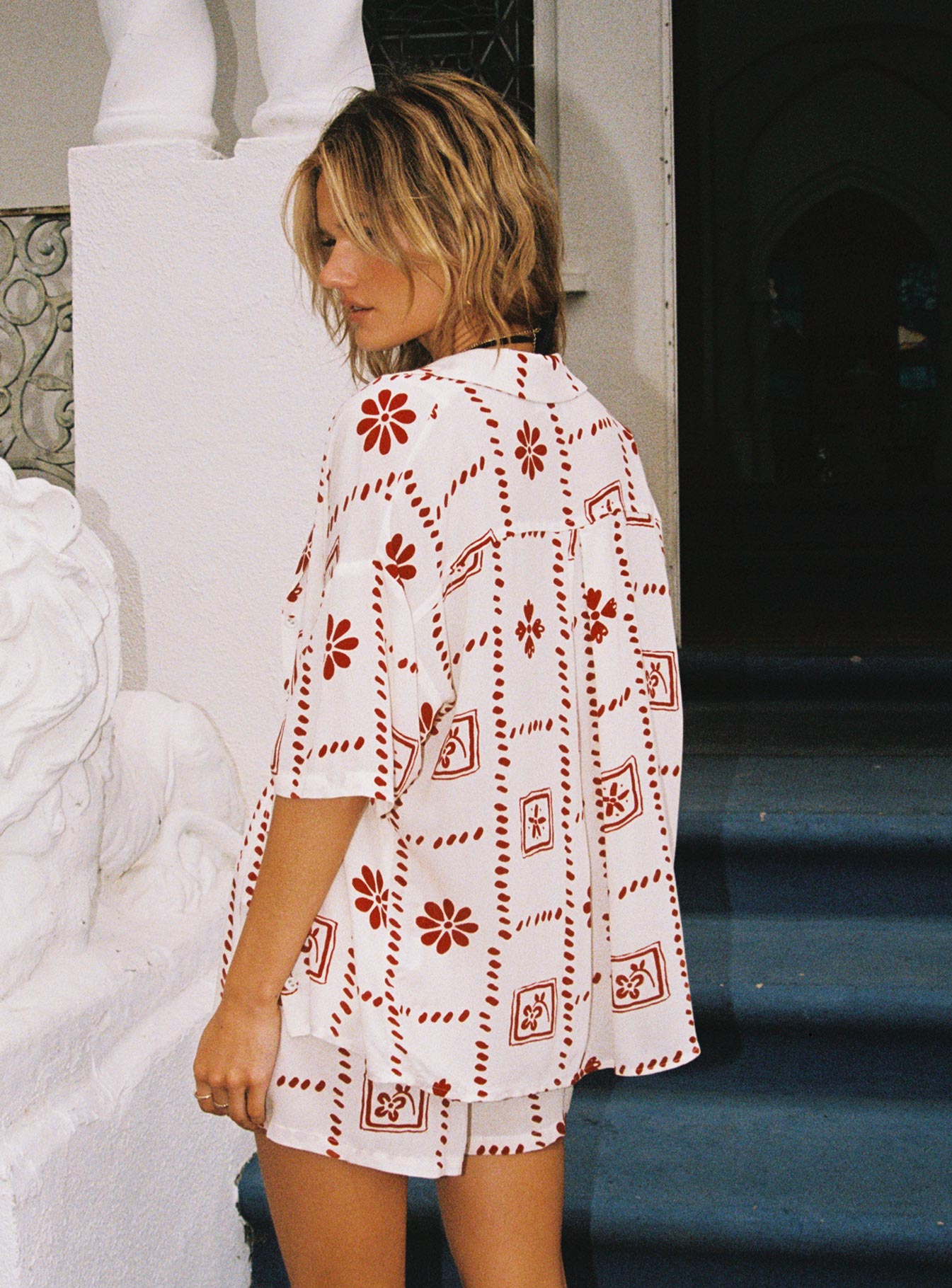 Resortella Set White / Red - Image 4