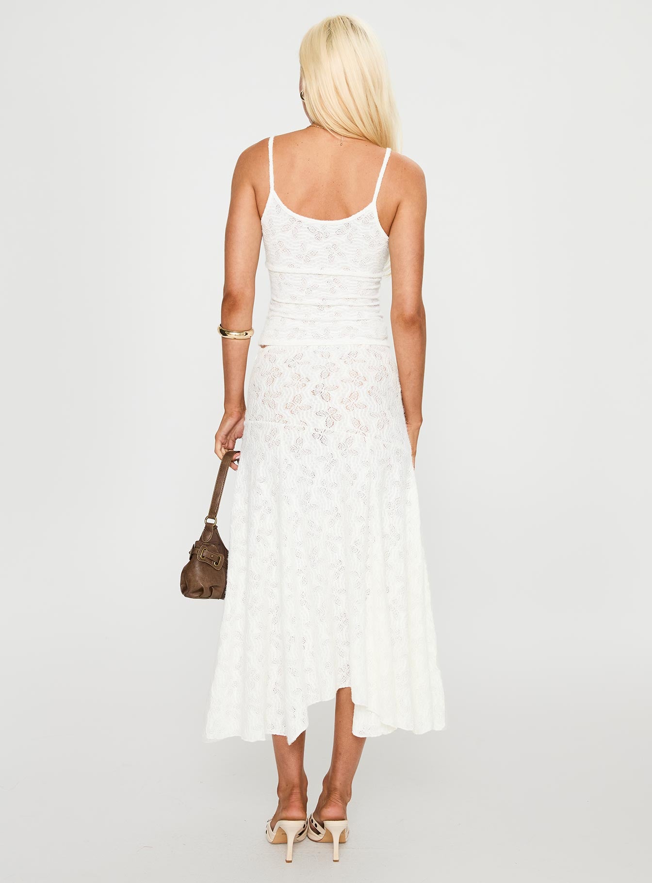 Tidal Midi Skirt Foam - Image 5