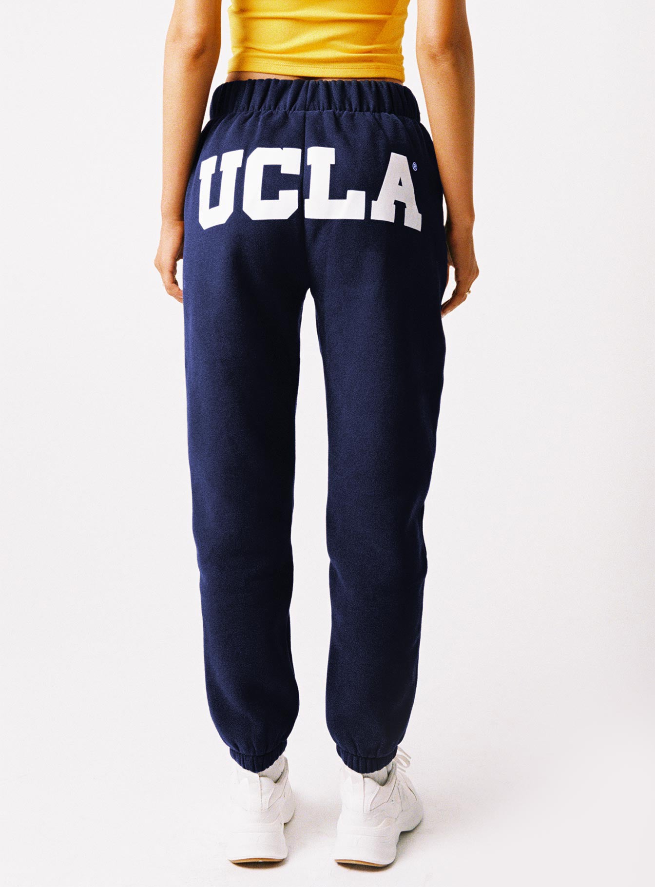 UCLA Sweatpants Navy - Image 4