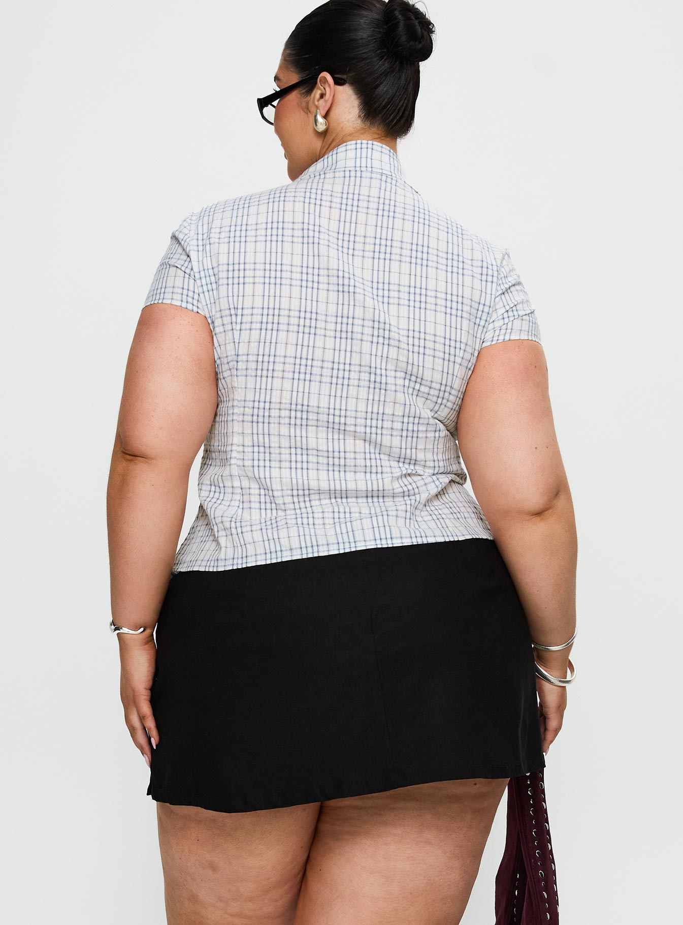 Can't Sleep Skort Black Curve - Image 5