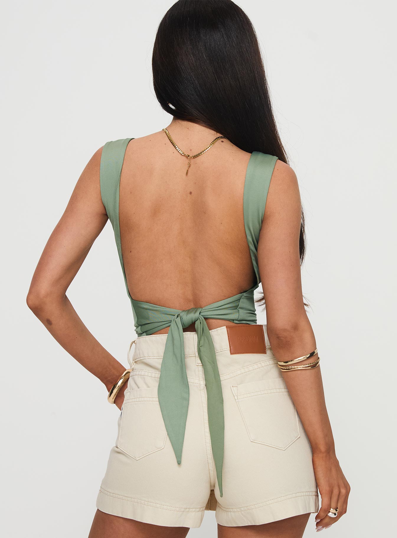 Imelda Top Green - Image 5