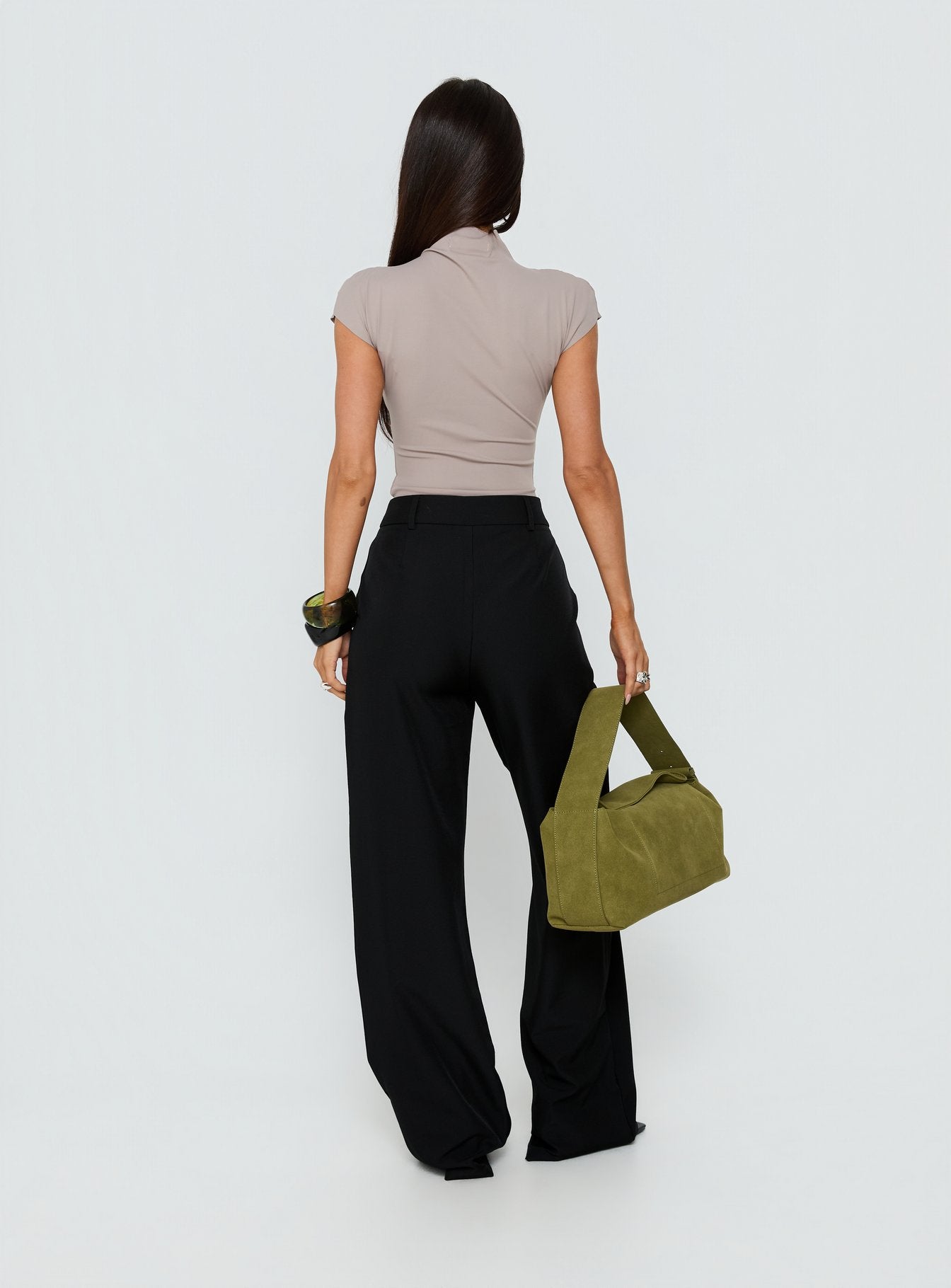 Archer Pants Black - Image 5