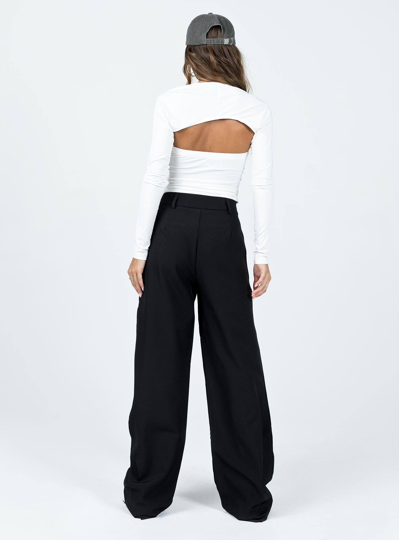 Archer Pants Black - Image 5