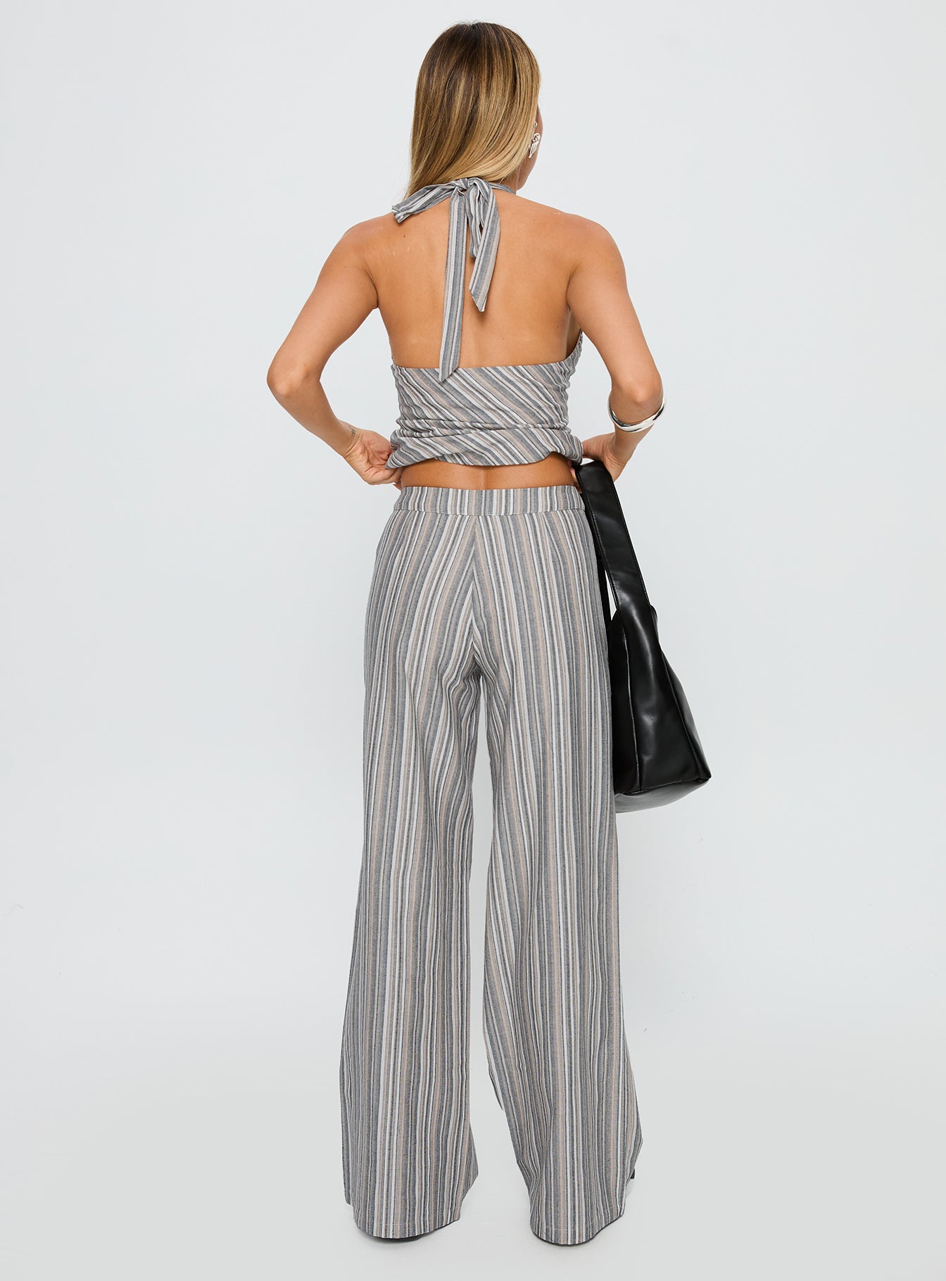Lunelle Pants Multi Stripe - Image 5