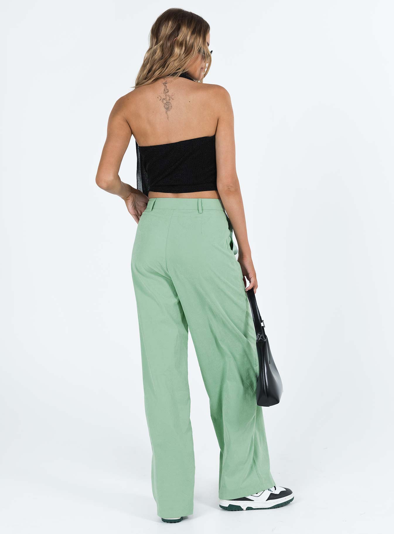 Archer Pants Basil - Image 5