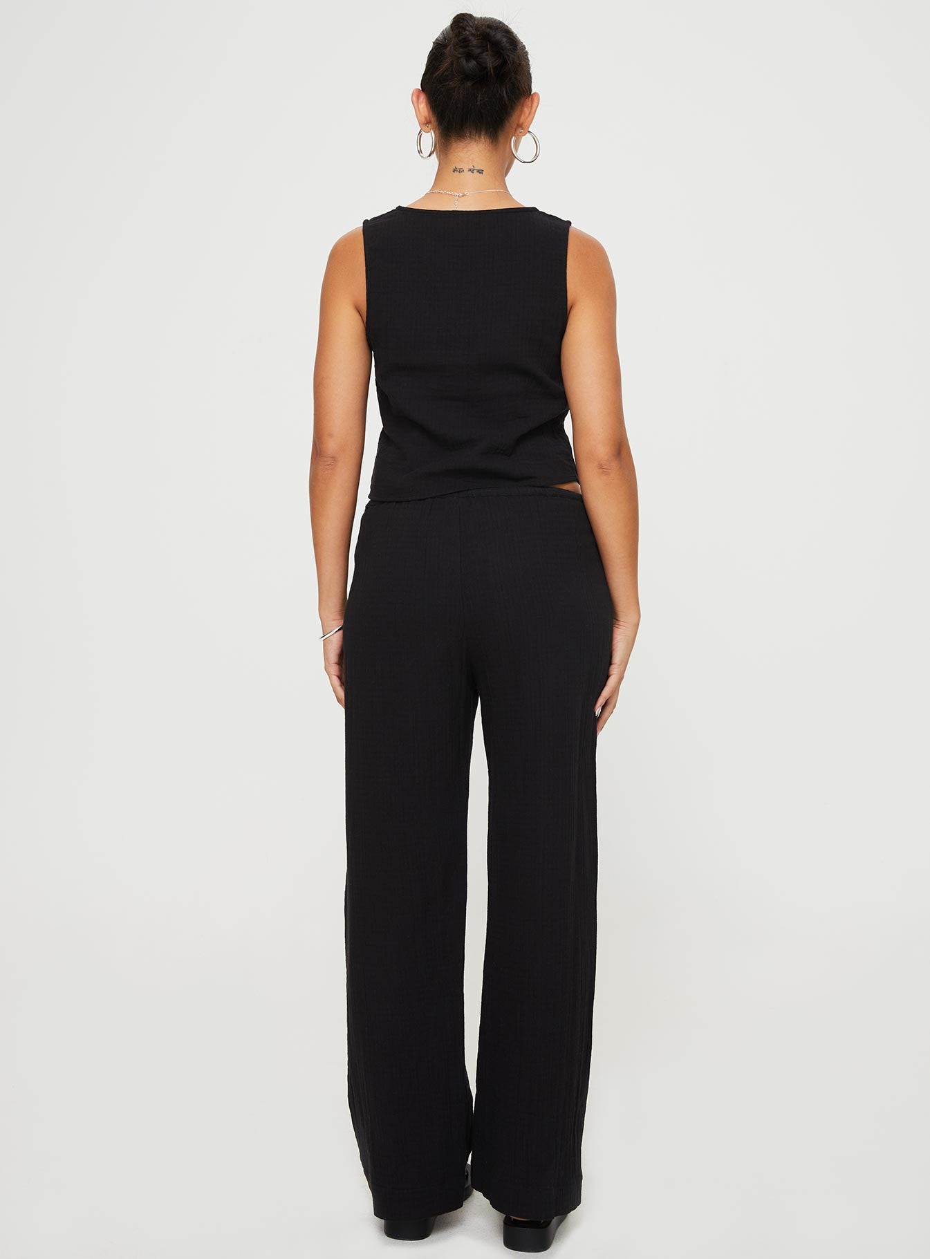 Zanzibar Pants Black - Image 5