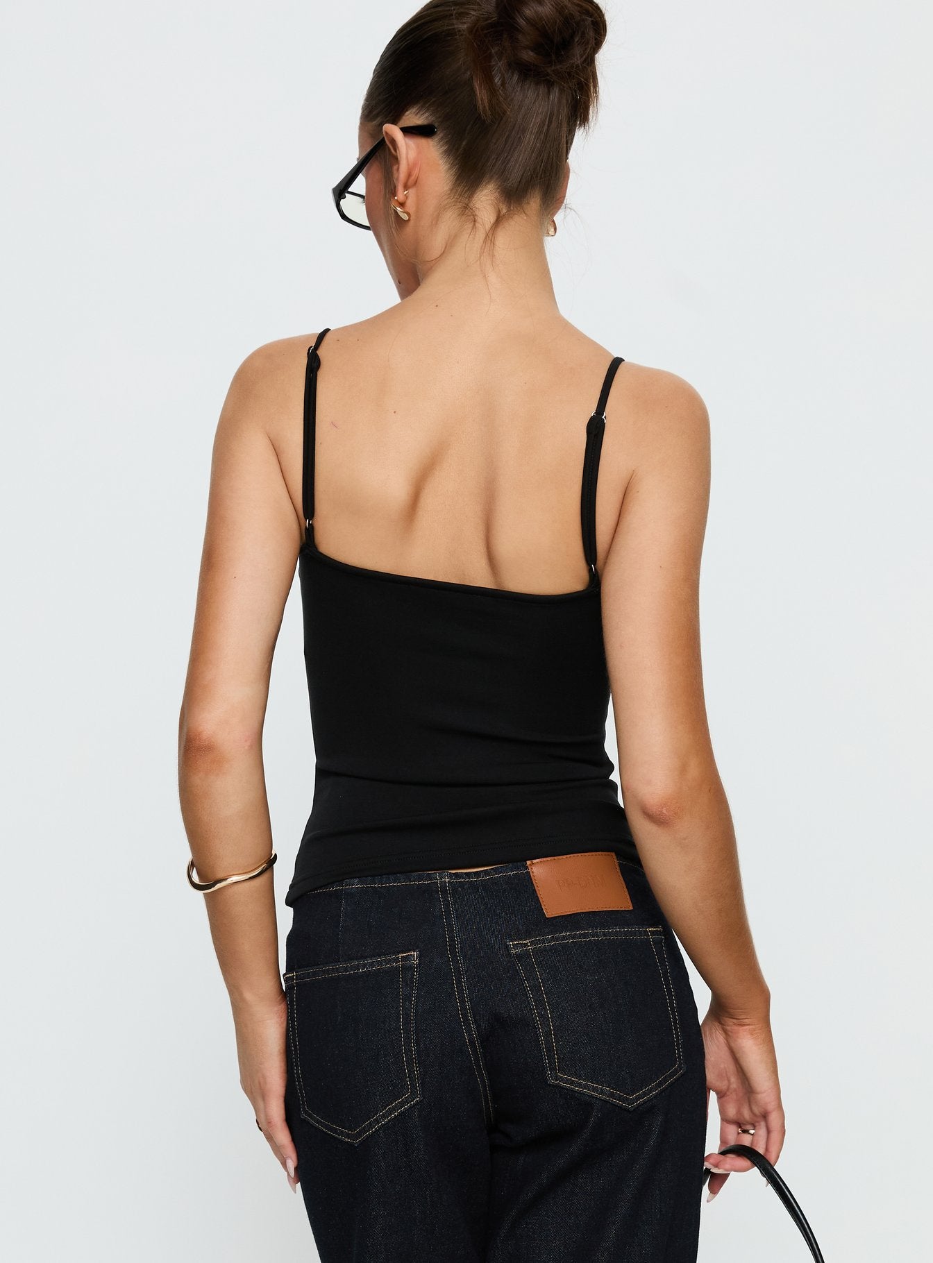 Anataza Underwire Top Black - Image 5