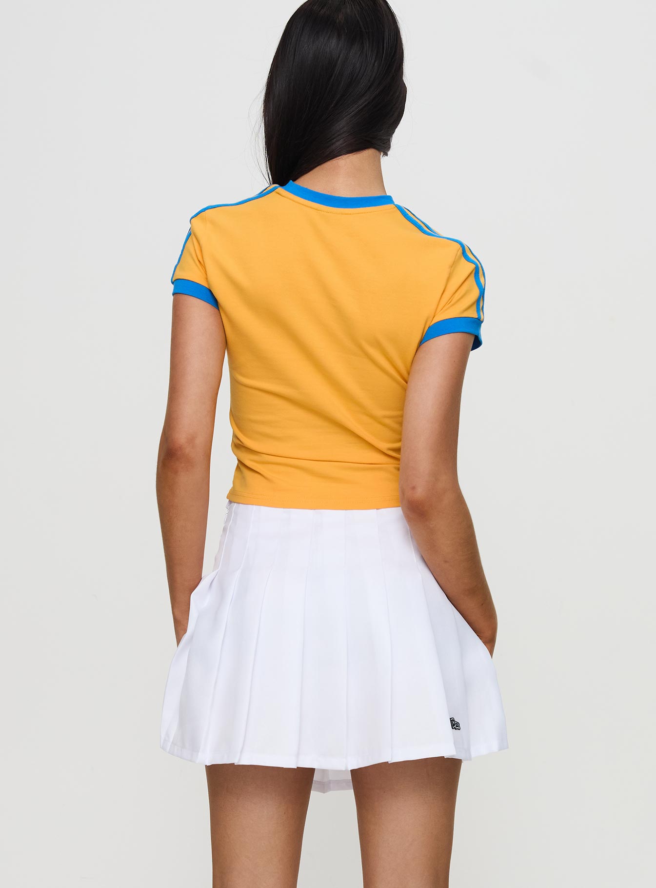 UCLA Tennis Skort White - Image 5