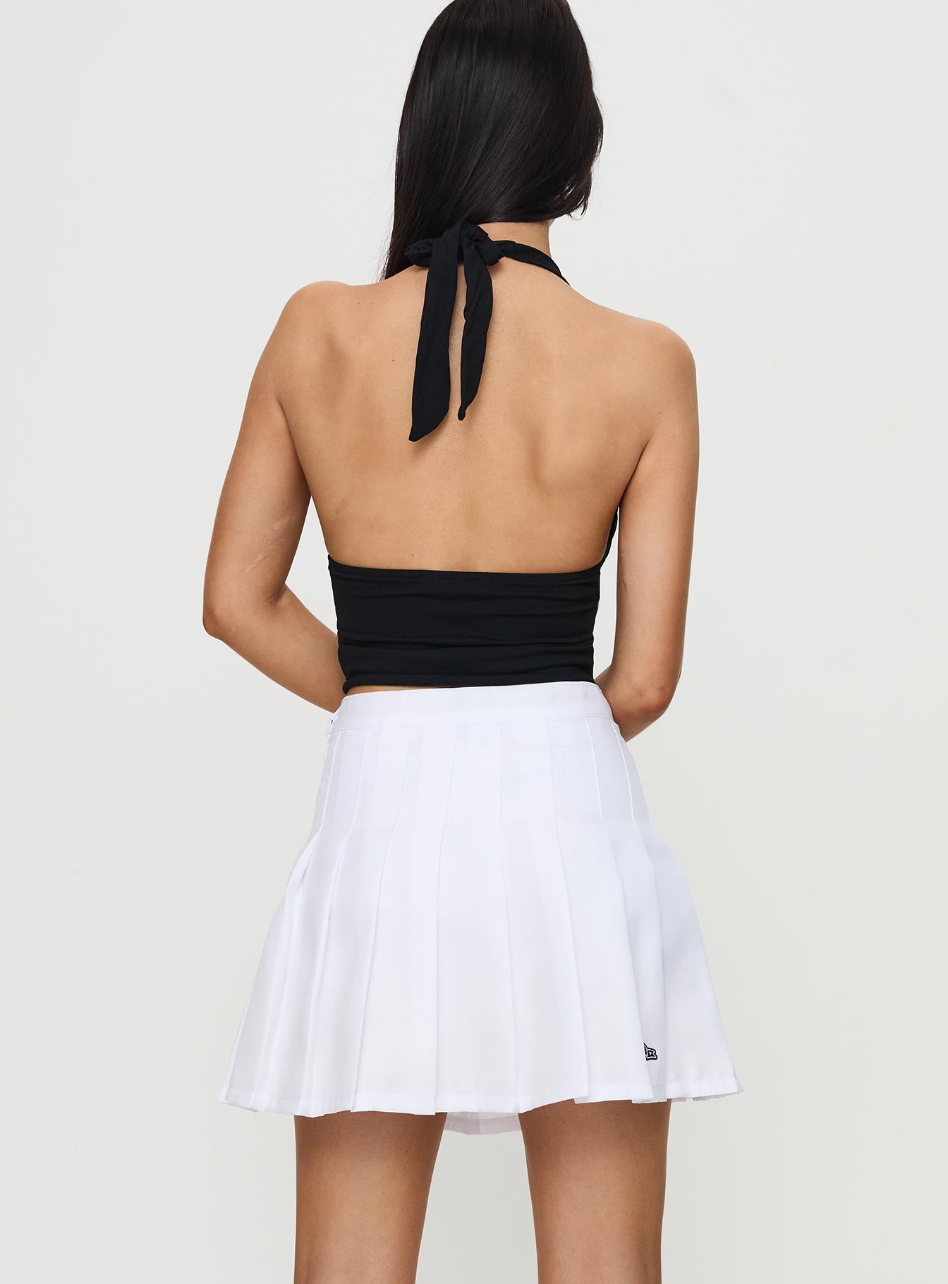 USC Tennis Skort White - Image 5