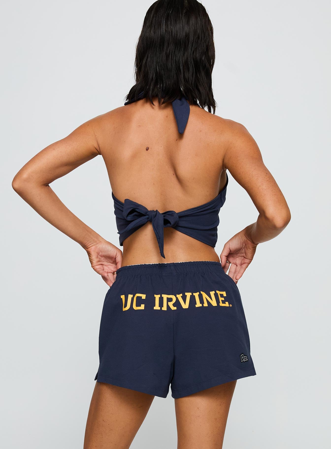 UC Irvine Soffee Shorts Blue - Image 5