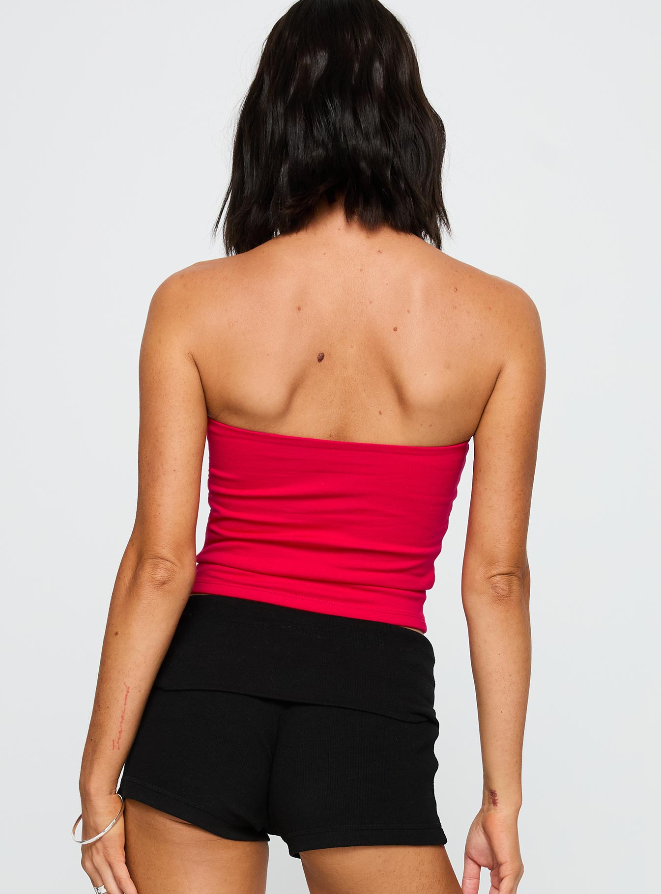 SDSU Tube Top Red - Image 5